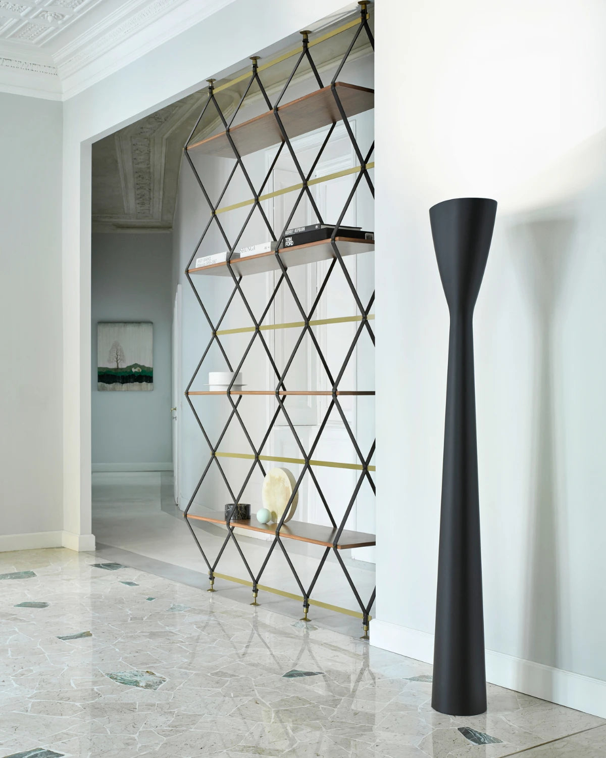 Carrara Floor Lamp