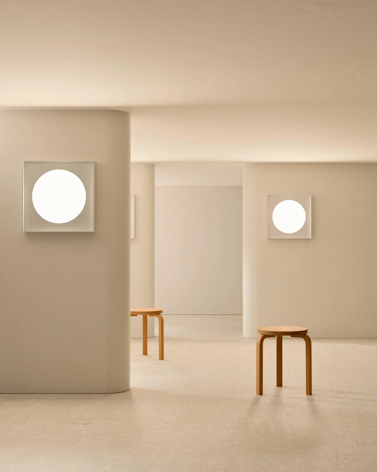 Cassette Ceiling/Wall Light