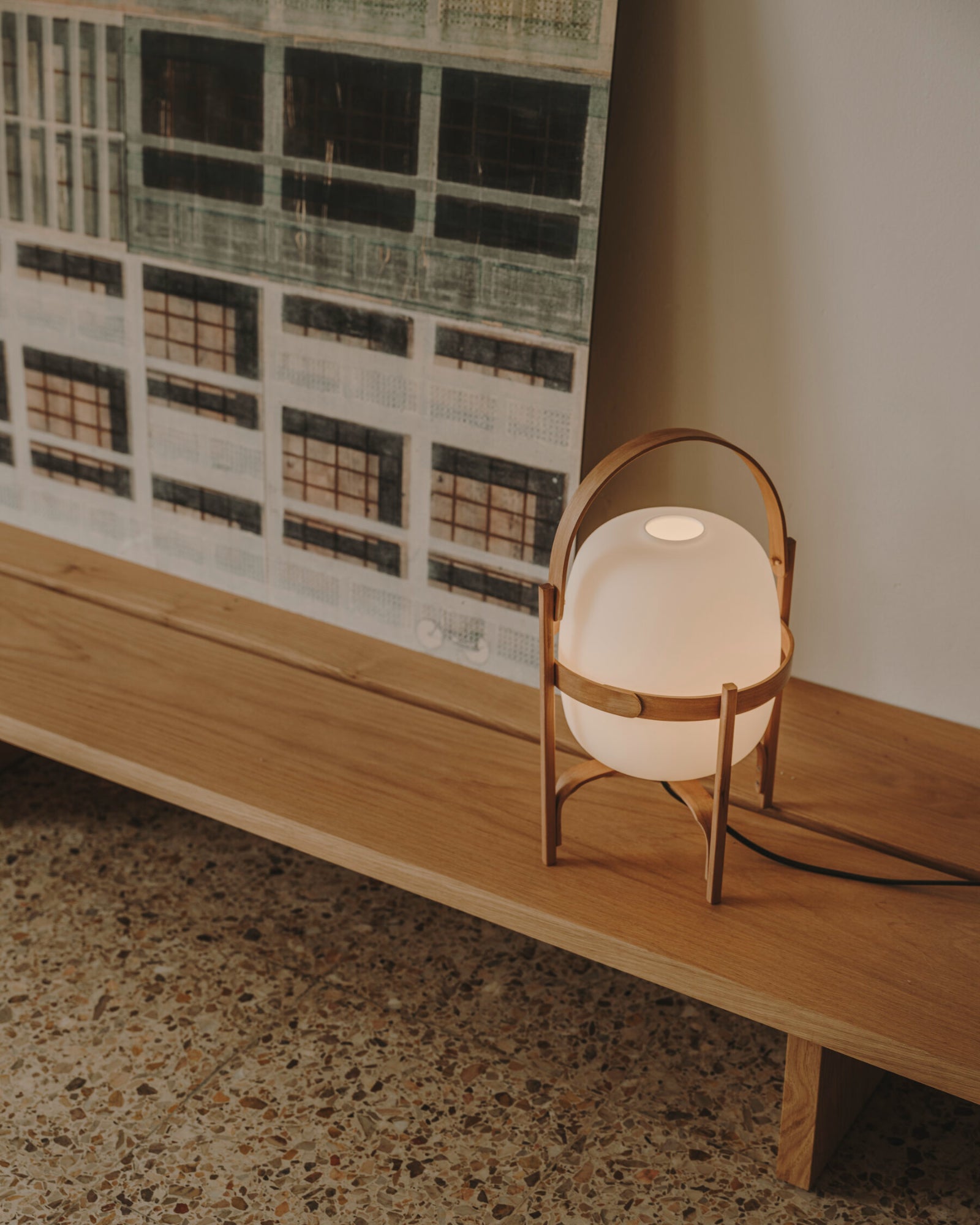 Cestita Table Lamp