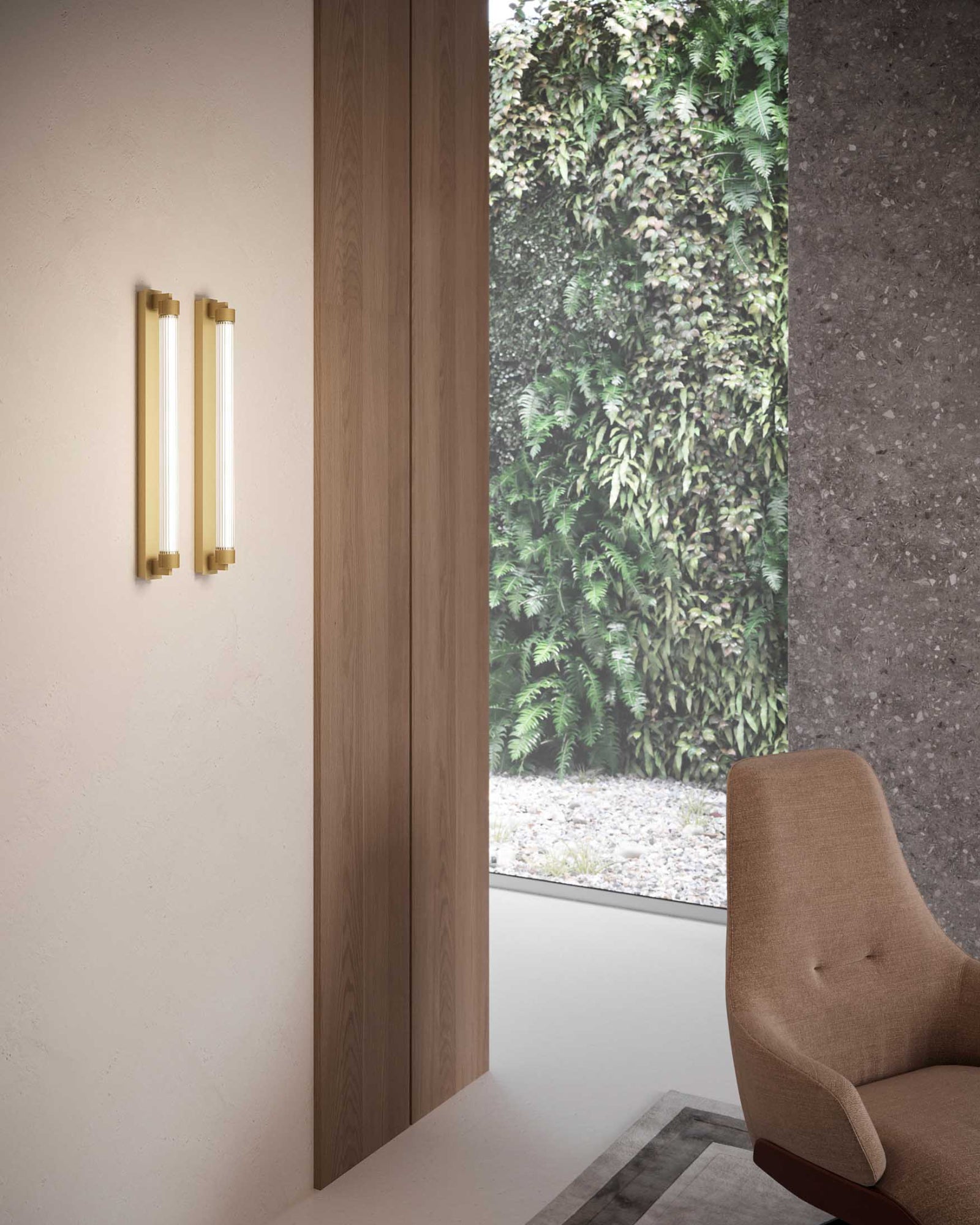 Charmer Wall Light