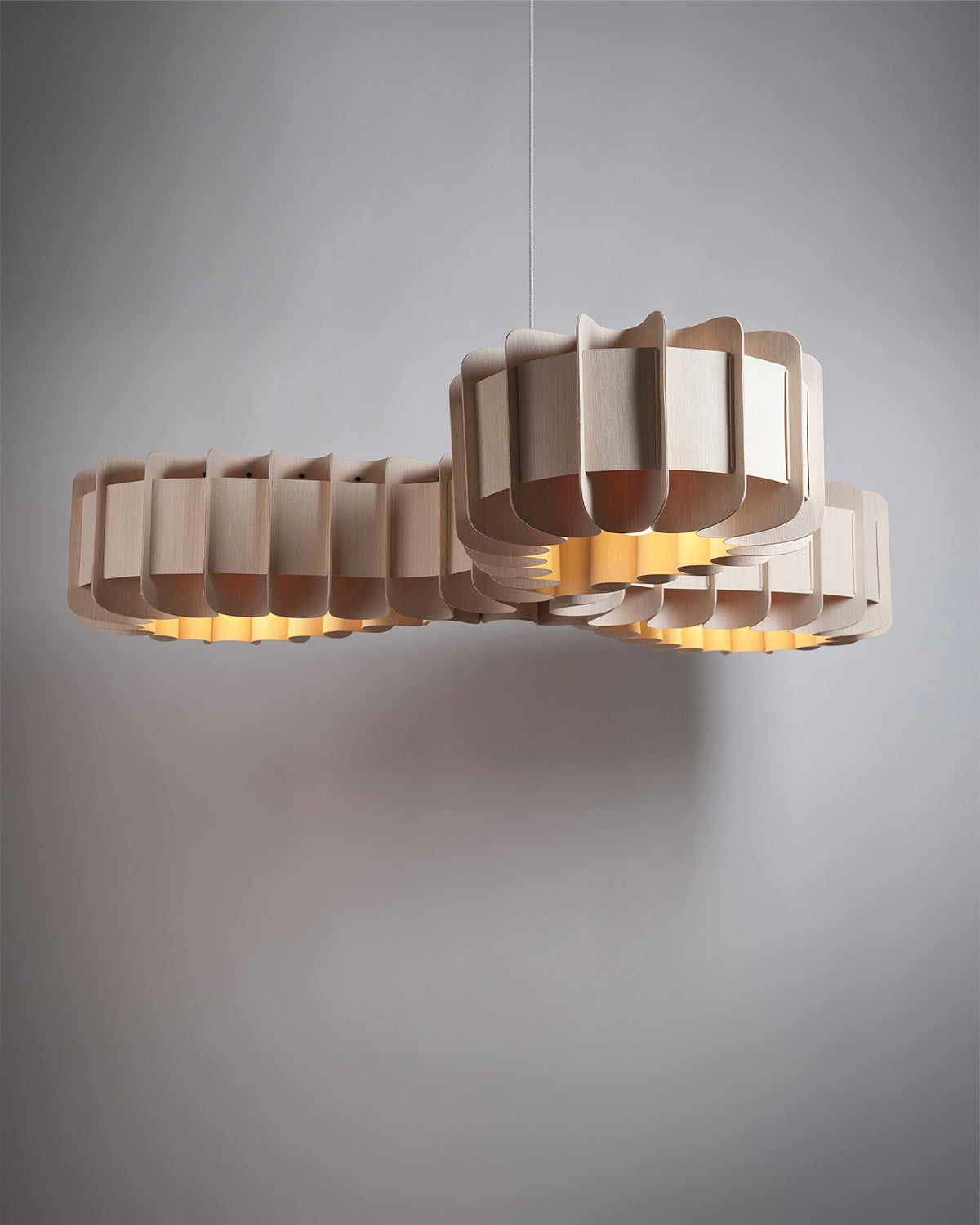 Clarissa Modulo C Pendant Light