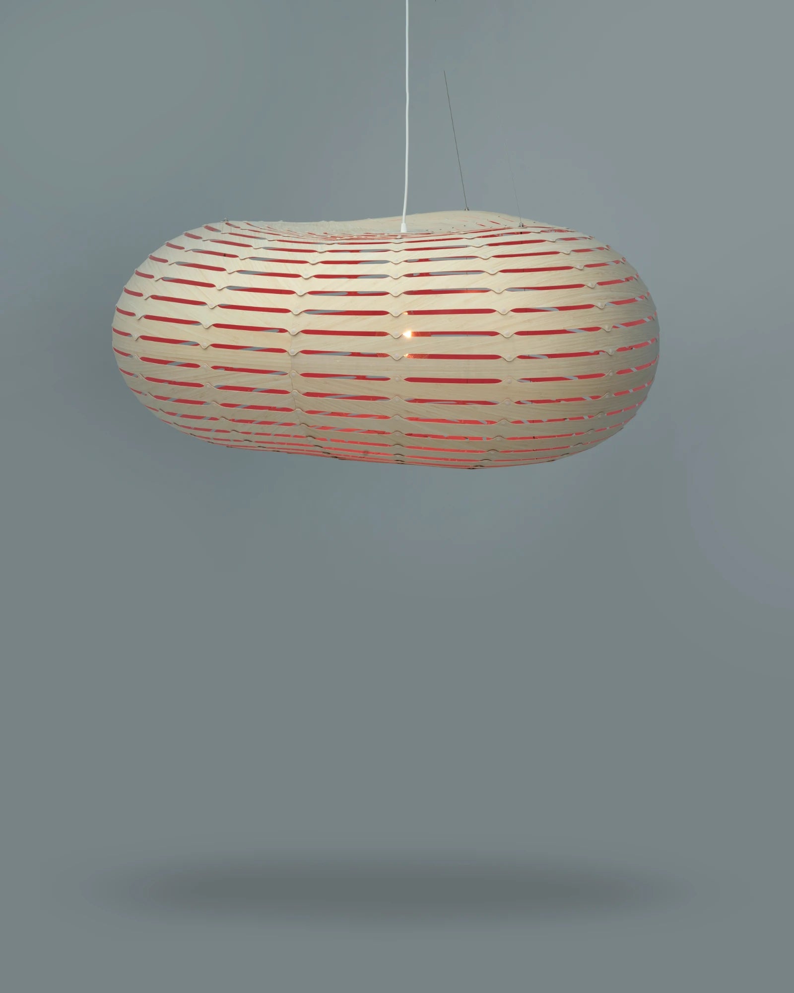 Cloud Bamboo Pendant Light