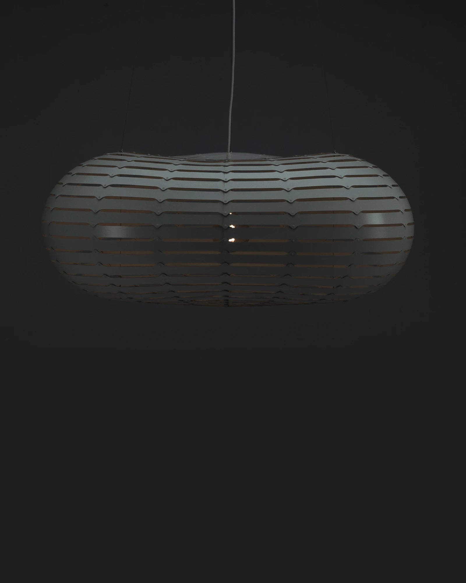 Cloud Bamboo Pendant Light