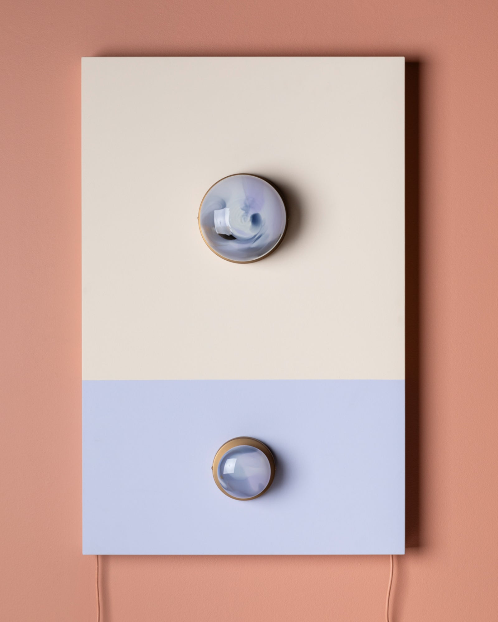 Colourscape Nimbus Wall light