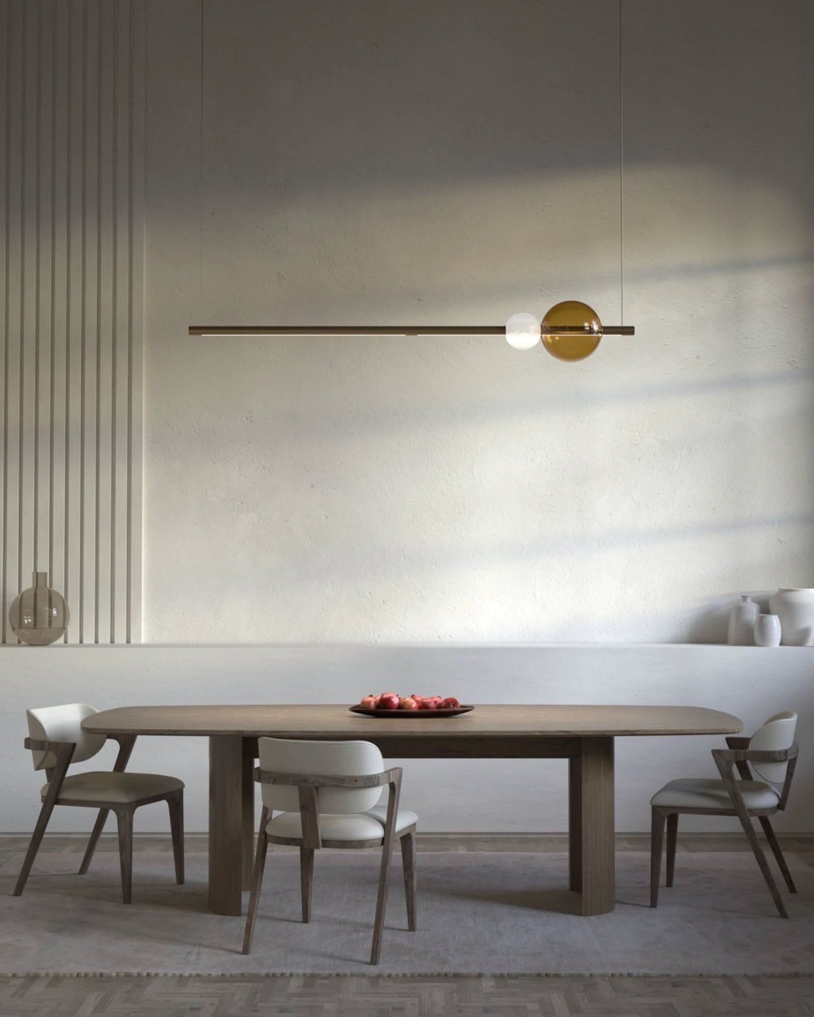 Comet II Pendant Light
