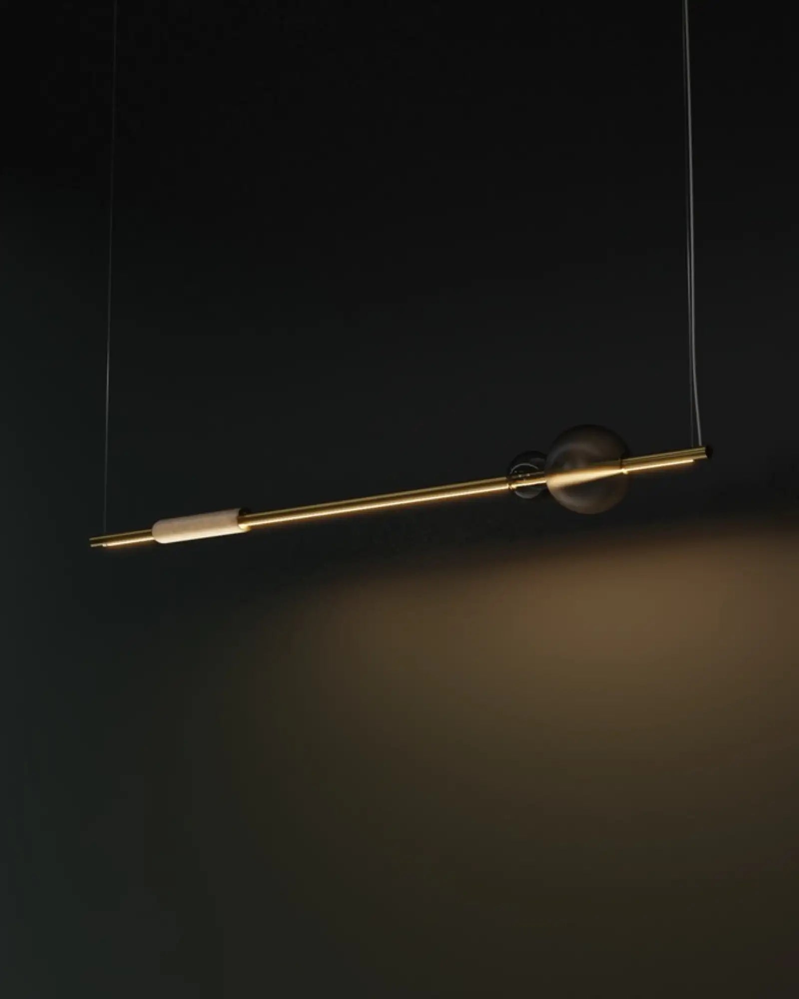 Comet I Pendant Light