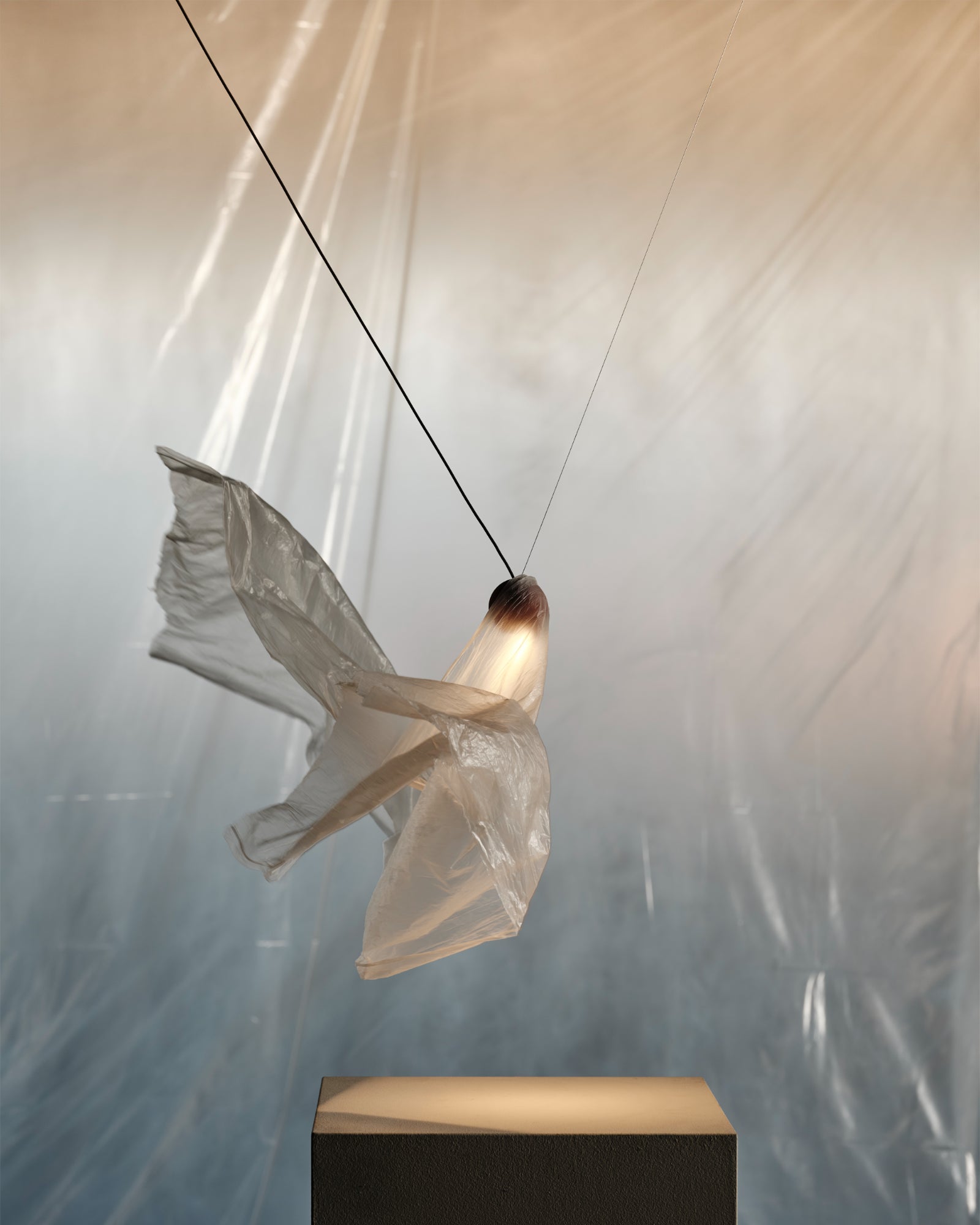 Compass Pendant Light