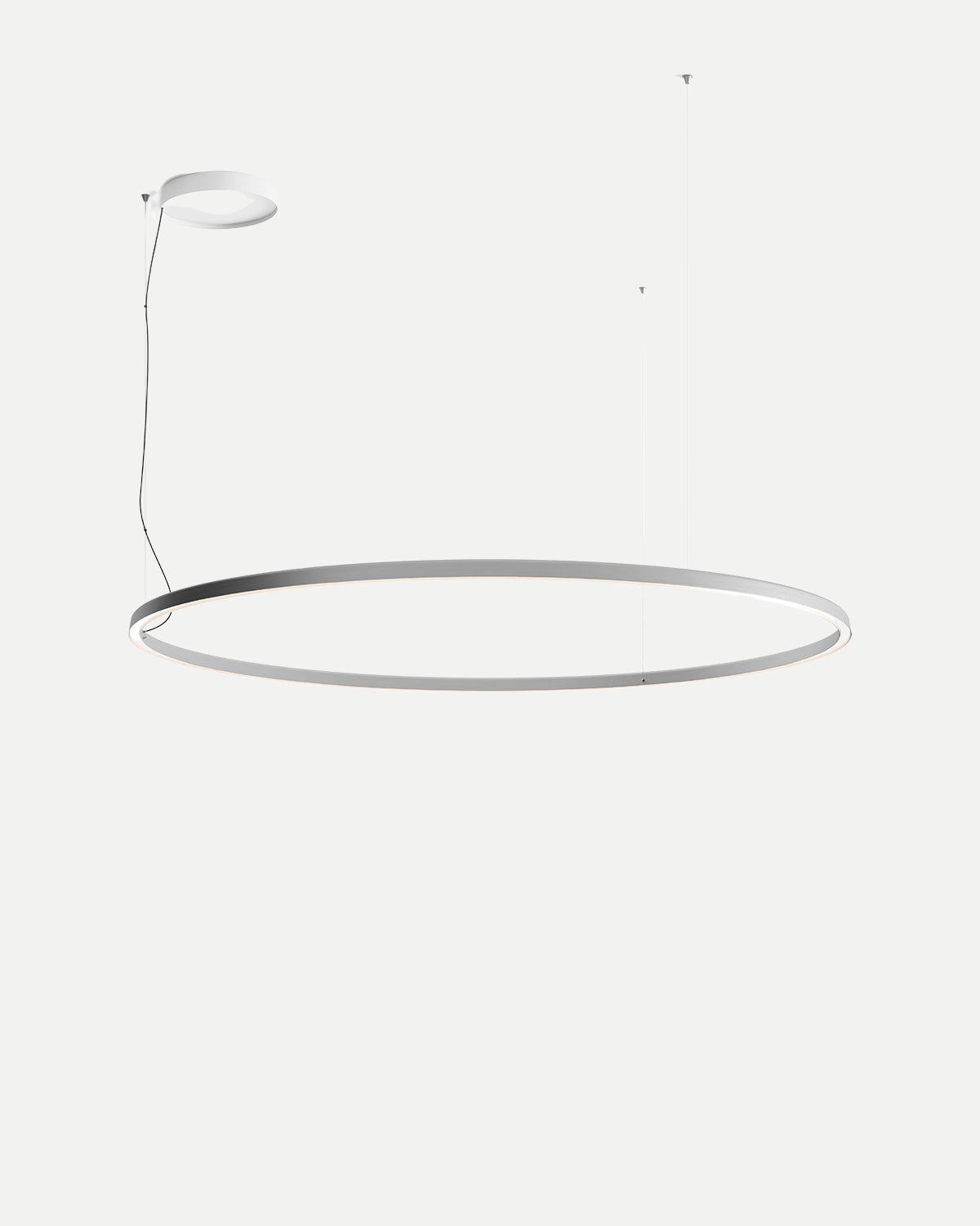 Compendium Circle Pendant Light