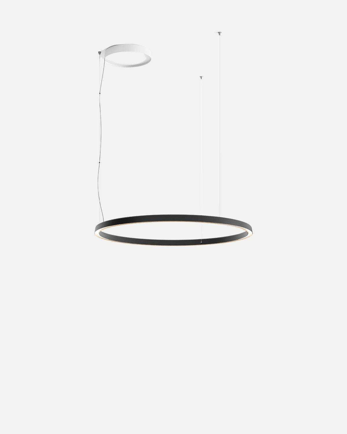 Compendium Circle Pendant Light