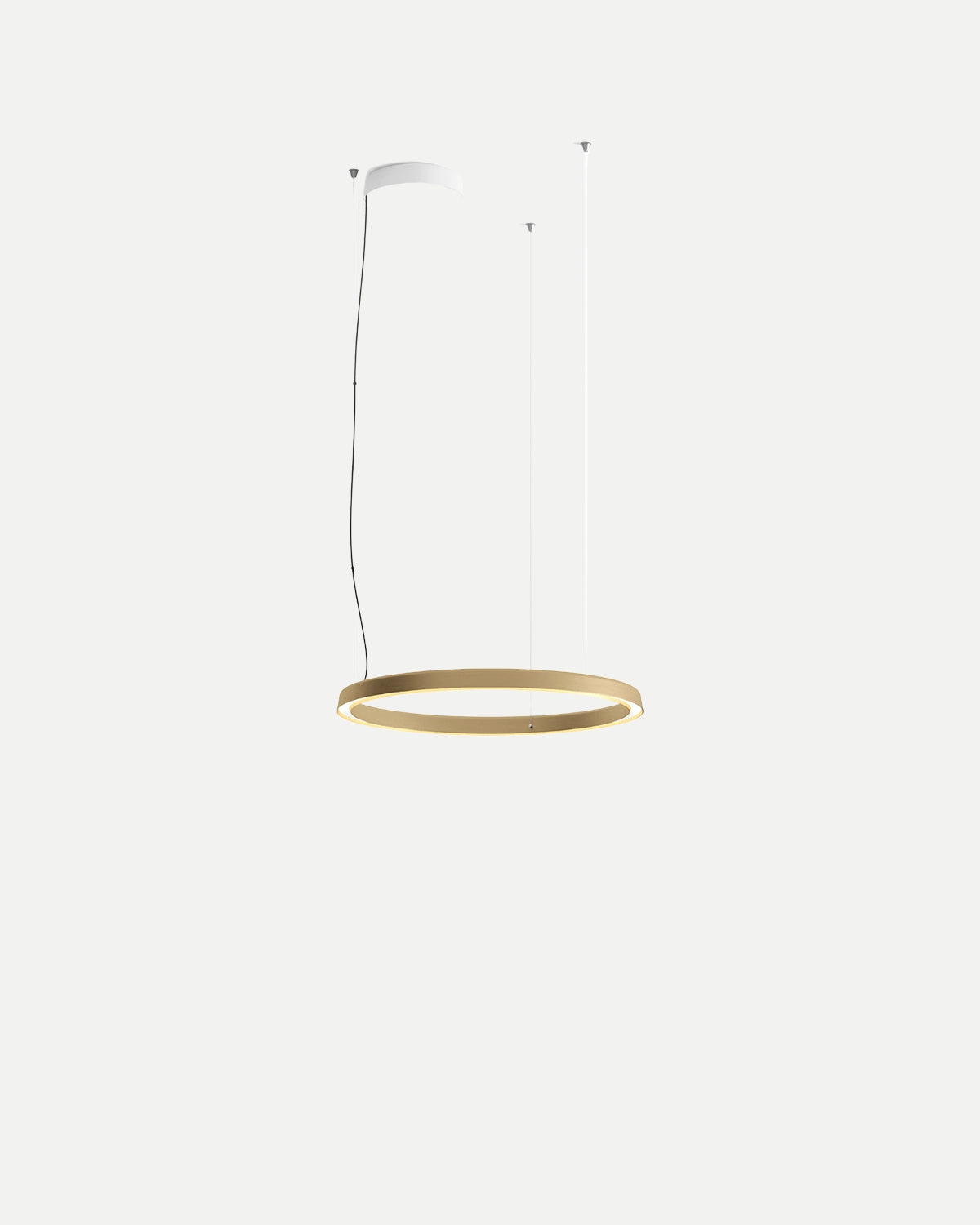 Compendium Circle Pendant Light