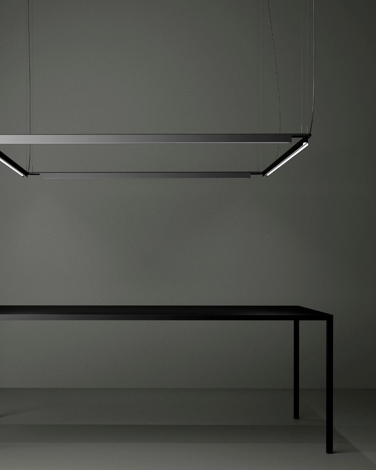 Compendium Pendant Light