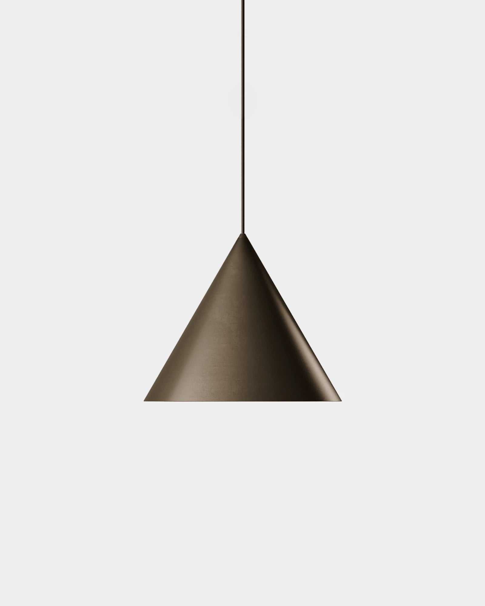 Cone Pendant Light