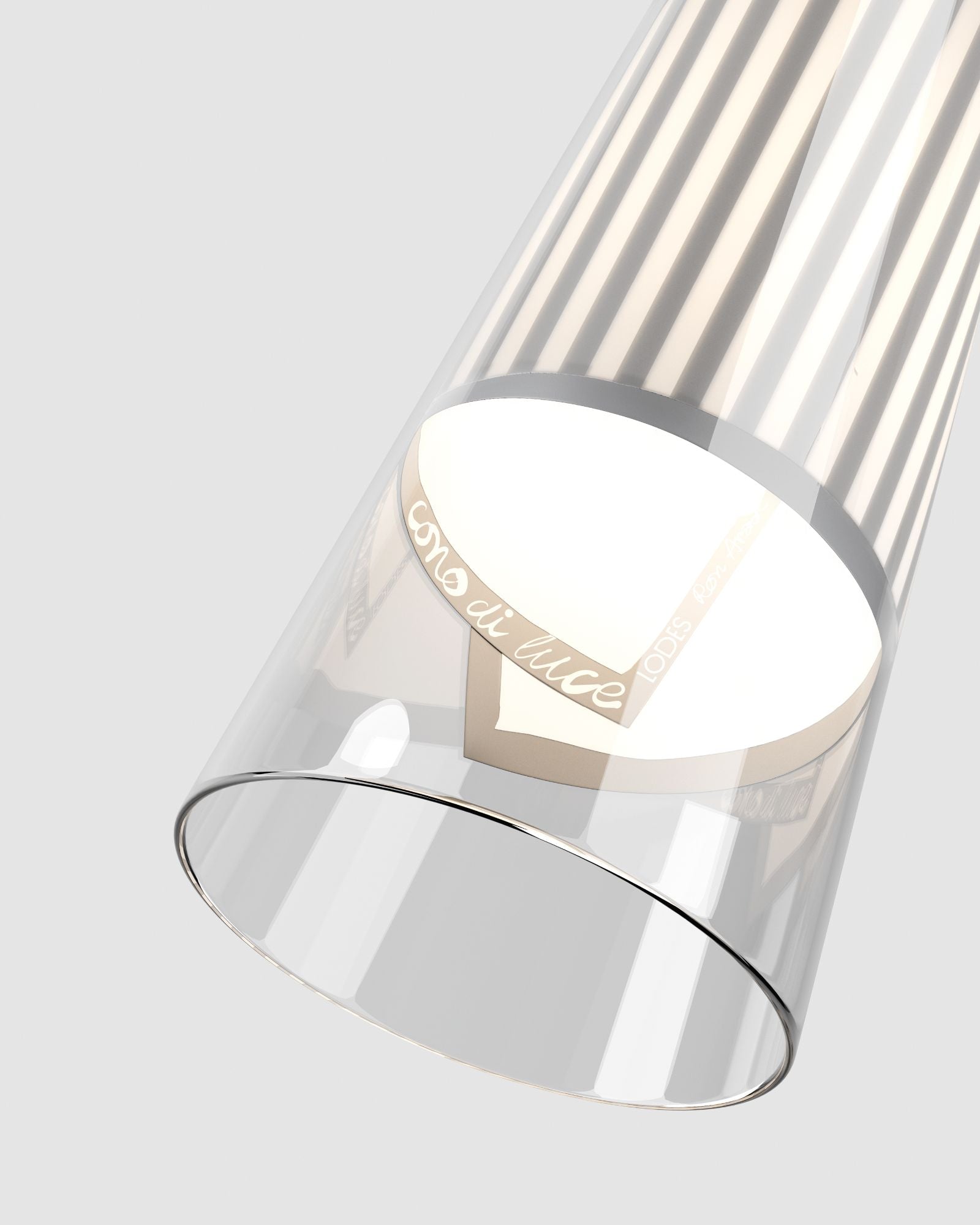 Cono di Luce Pendant Light