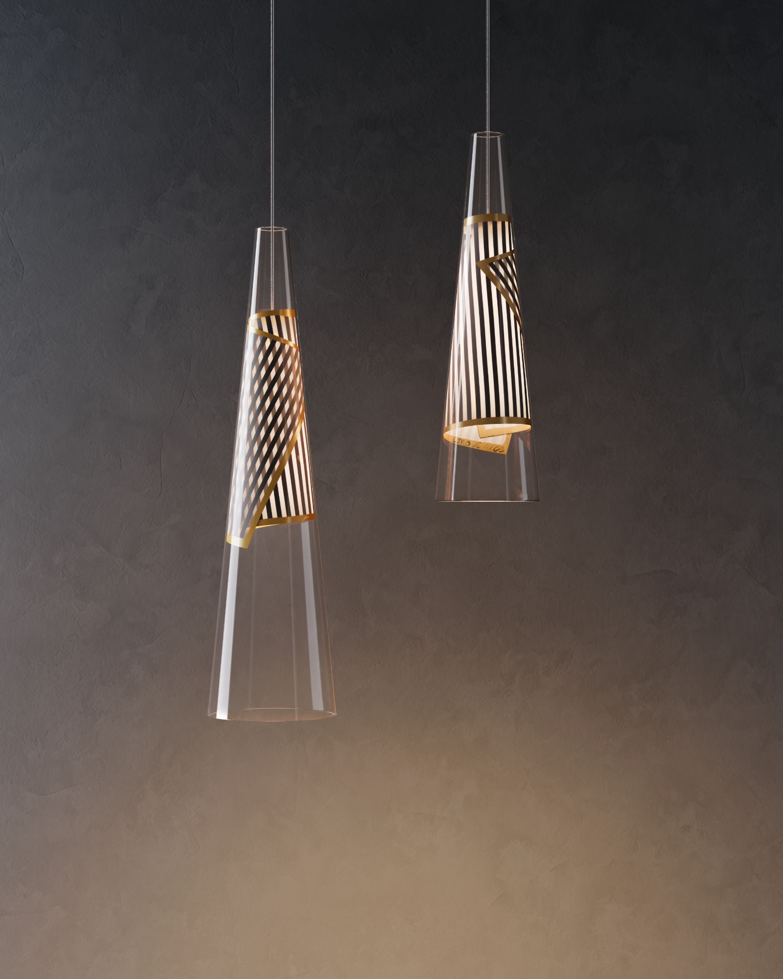 Cono di Luce Pendant Light