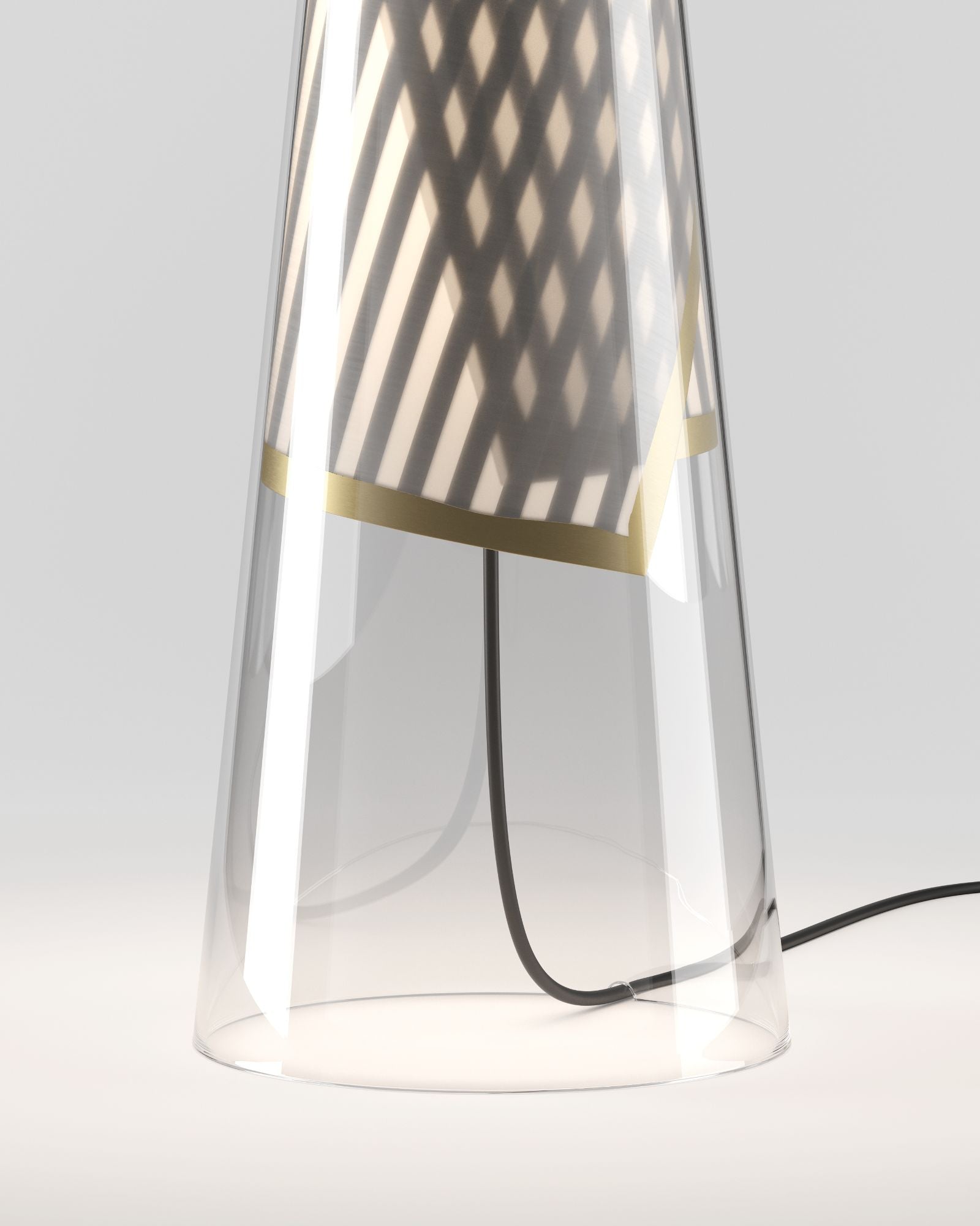 Cono di Luce Table Lamp