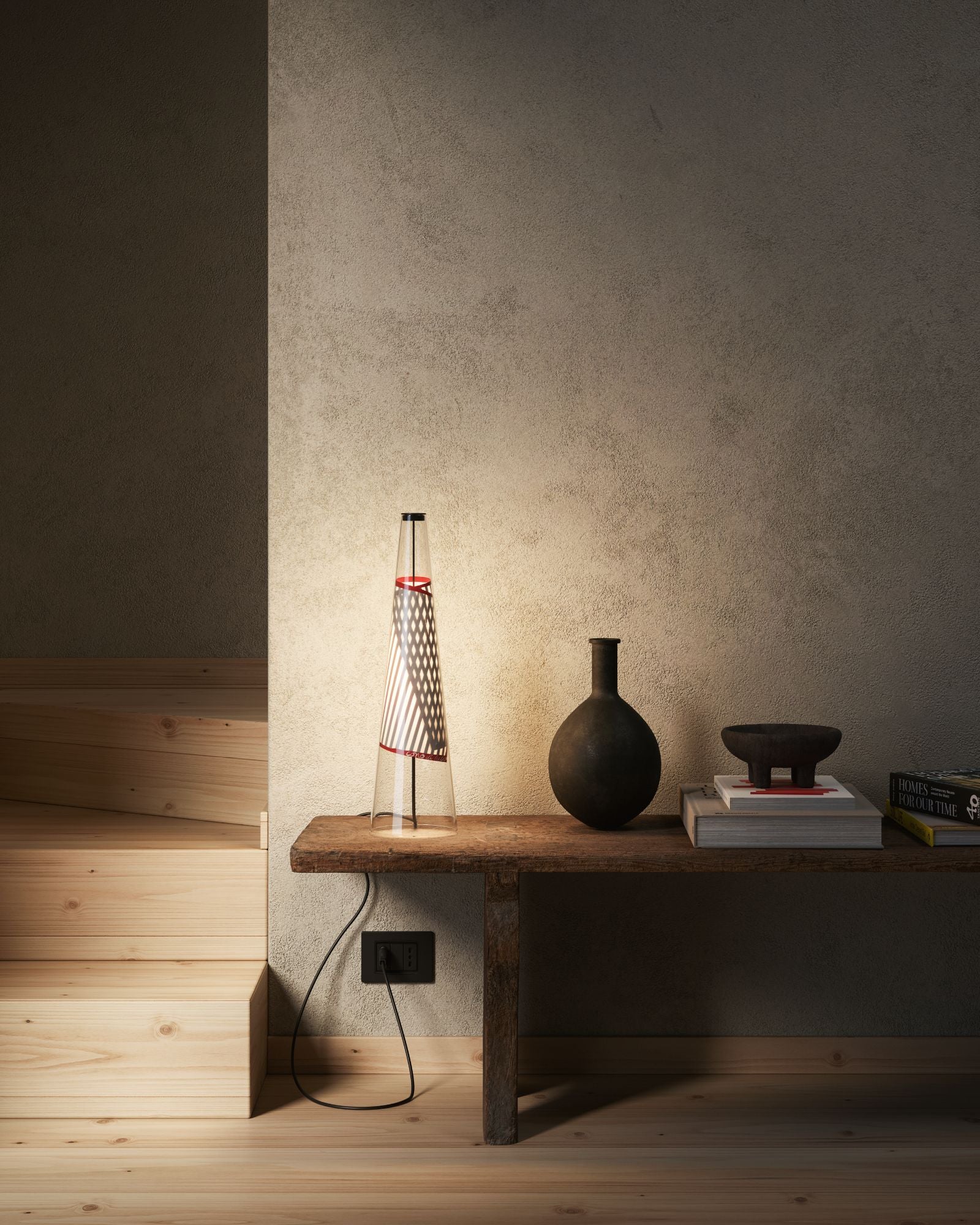 Cono di Luce Table Lamp