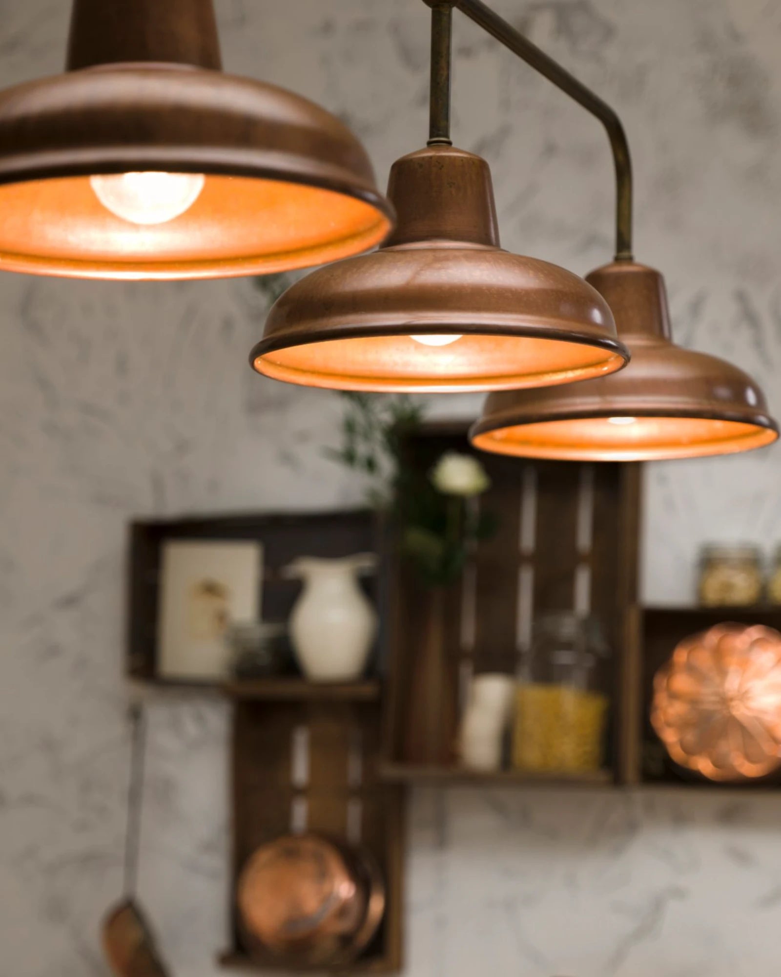 Contrada 3lt Pendant Light