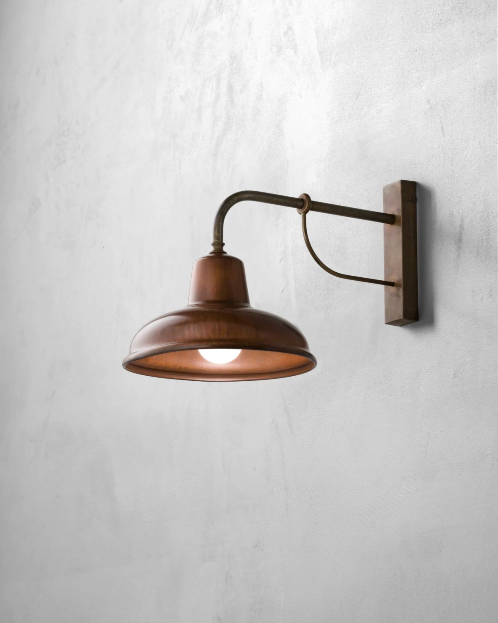 Contrada Arm Wall Light