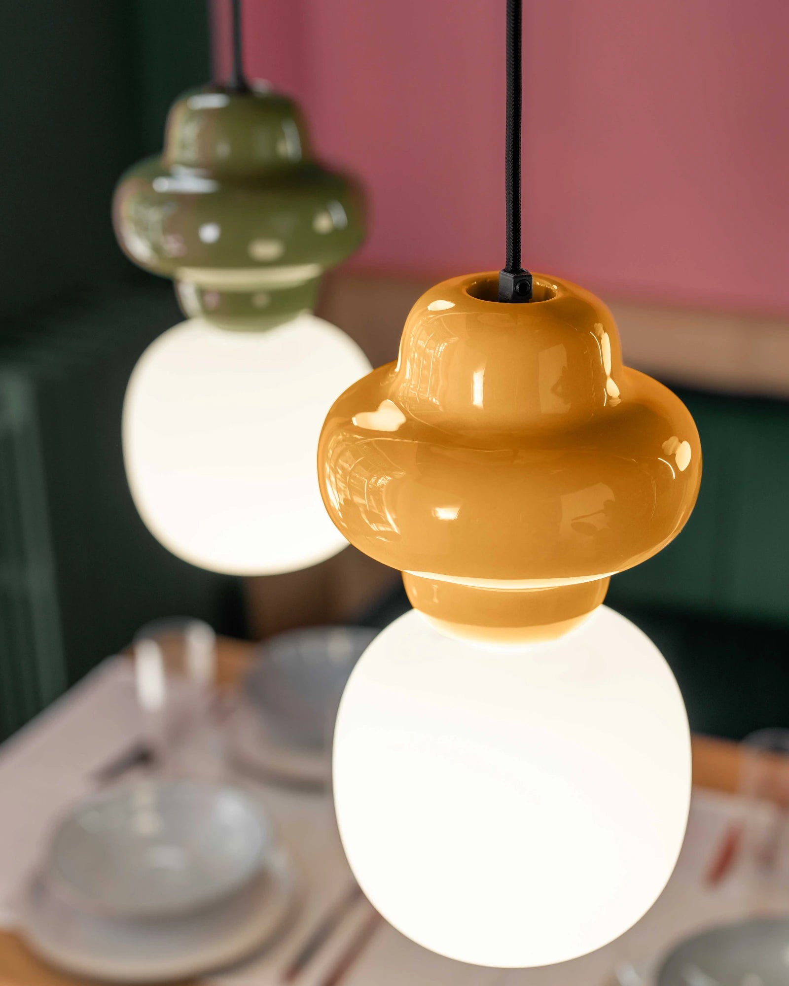 Copacabana Single Pendant Light