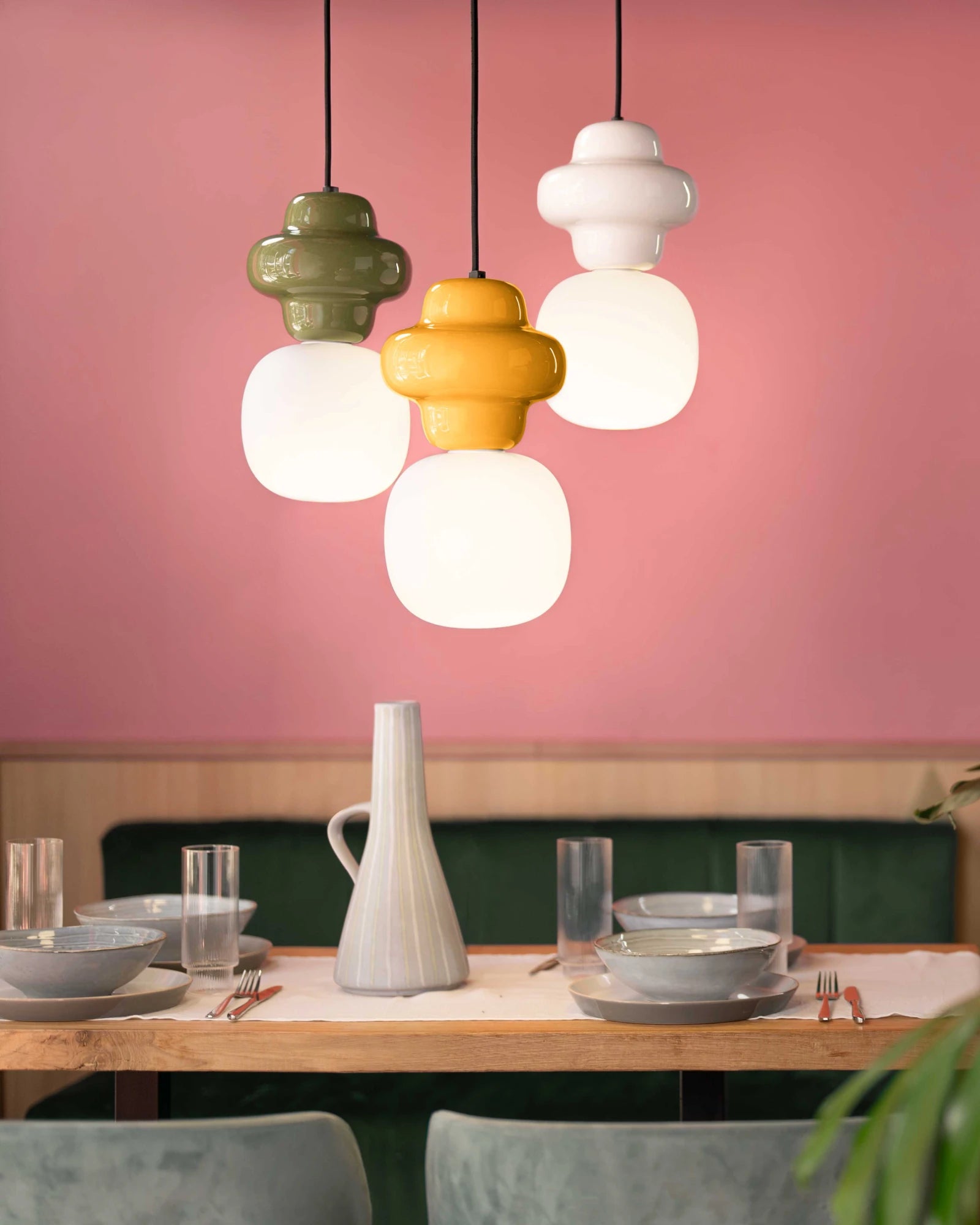 Copacabana Single Pendant Light