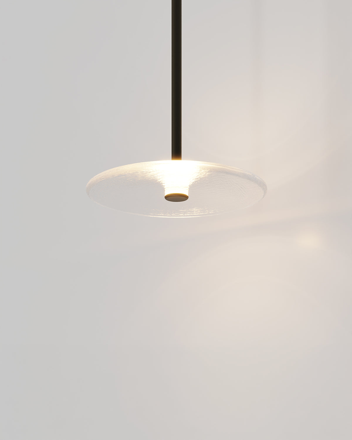 Coral Single Fixed Pendant Light