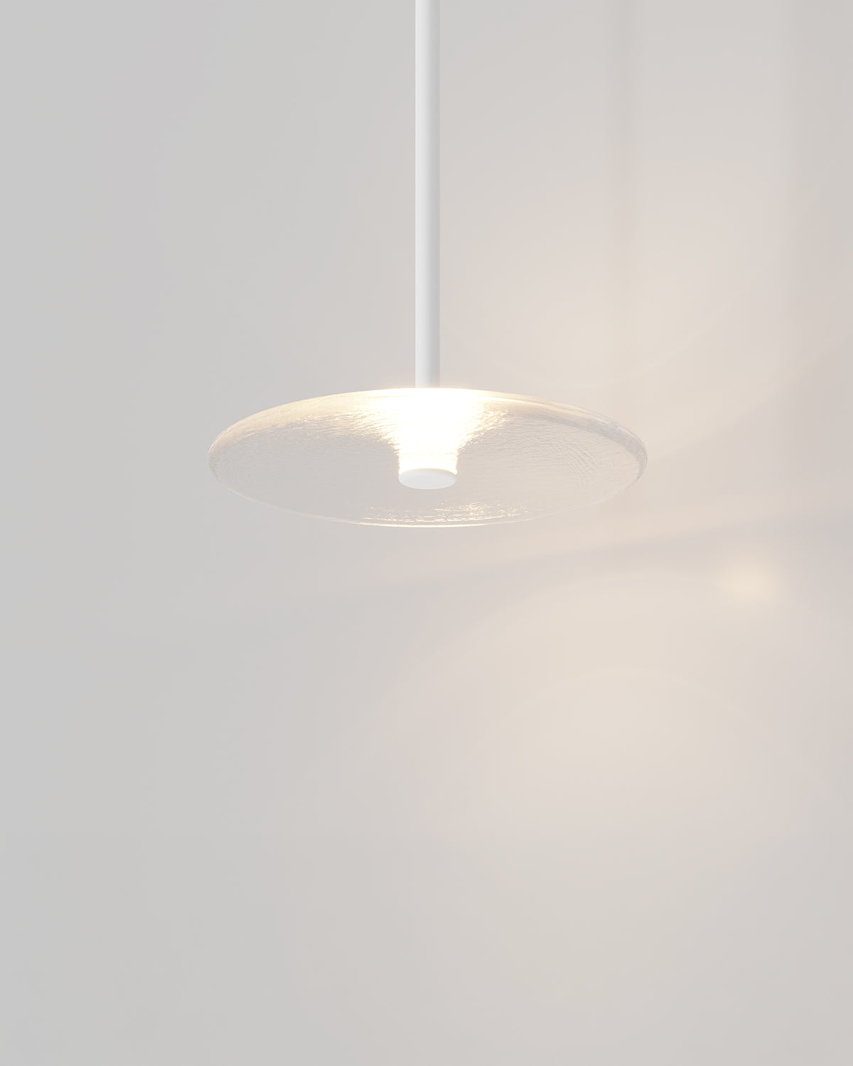 Coral Single Fixed Pendant Light