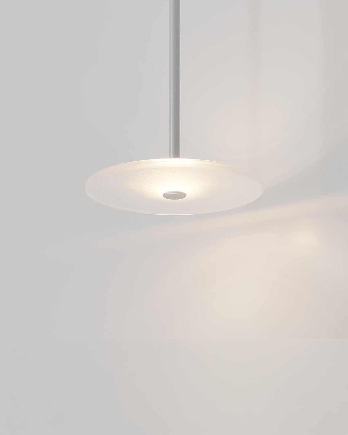 Coral Single Fixed Pendant Light