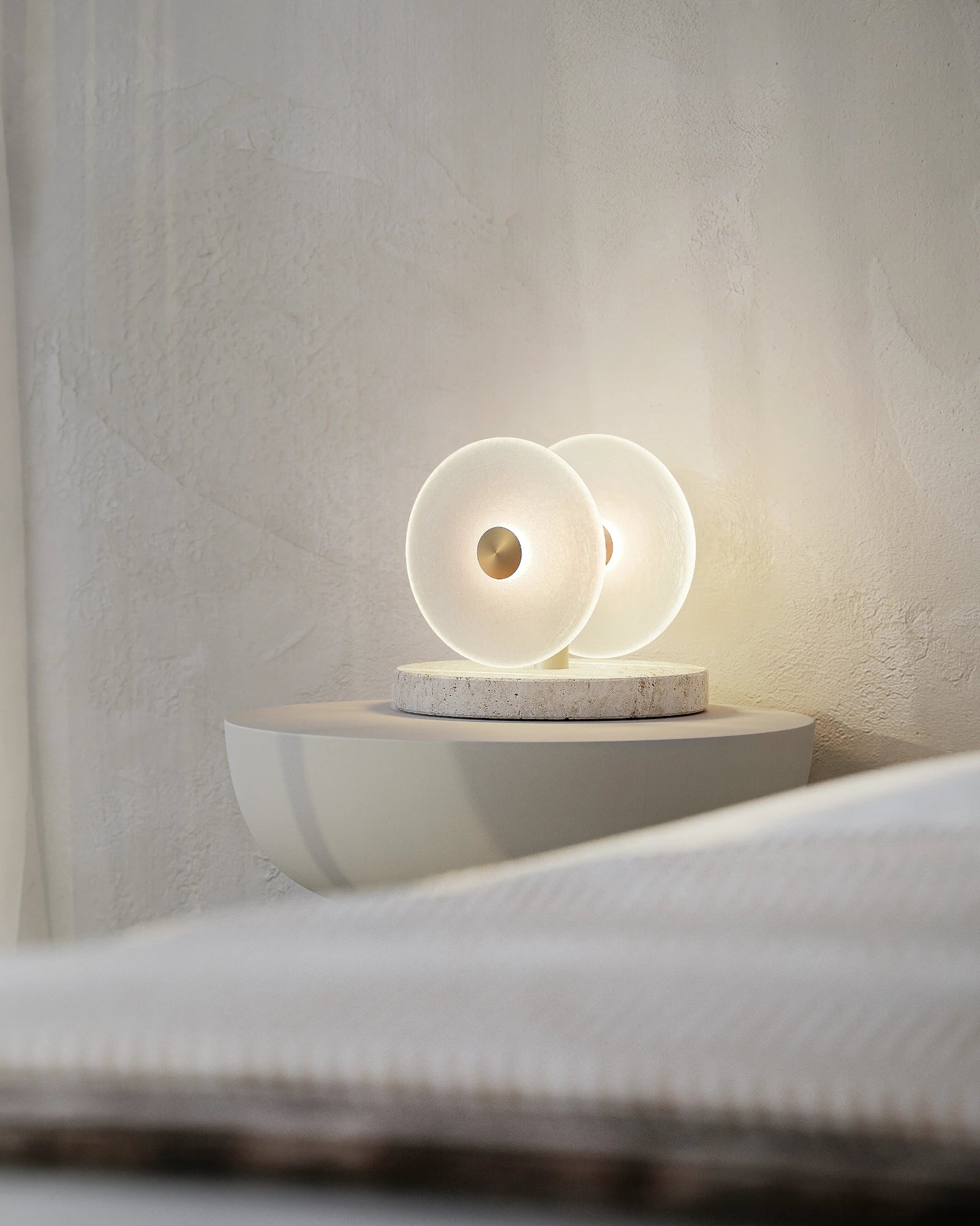 Coral Table Lamp
