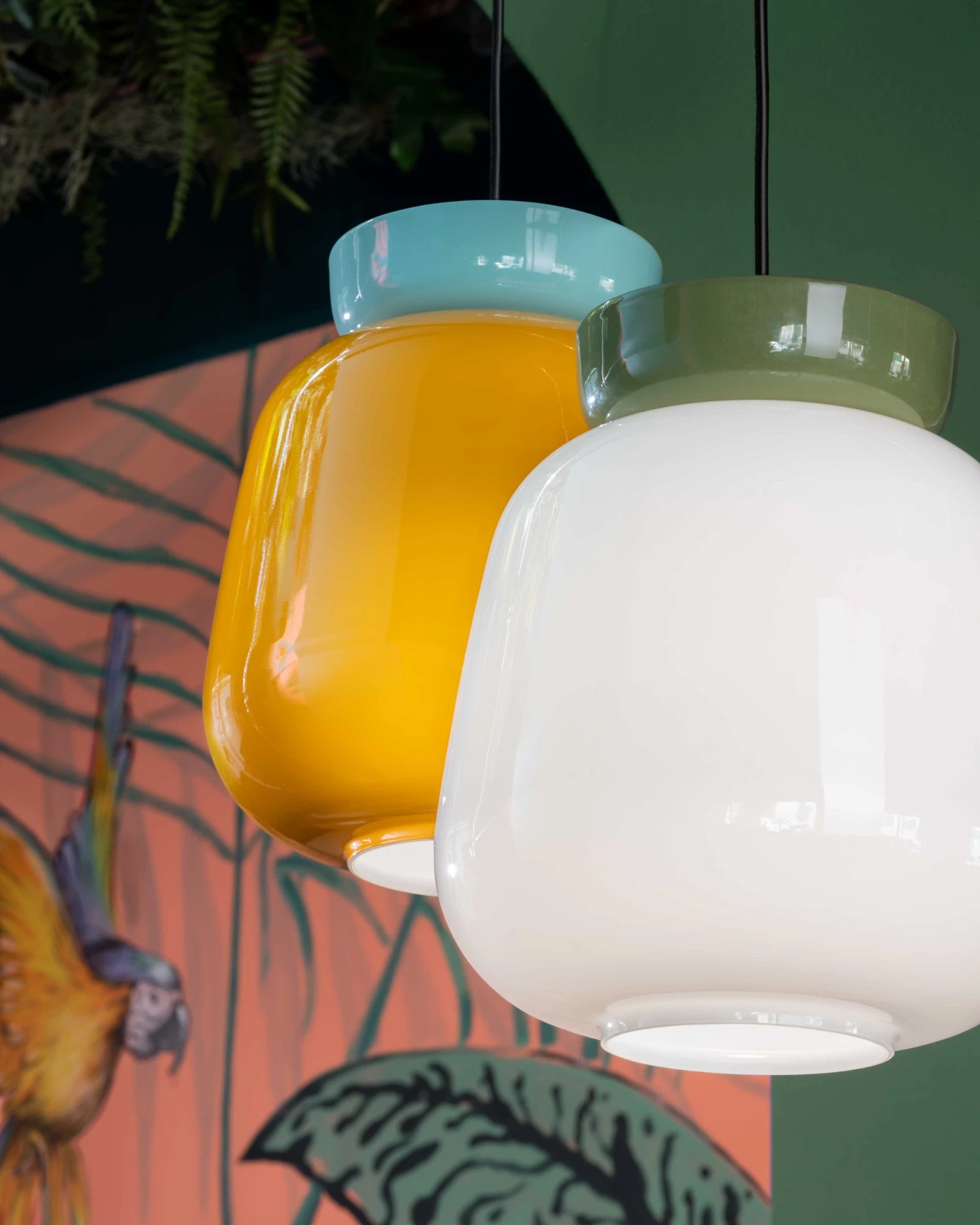 Corcovado Pendant Light