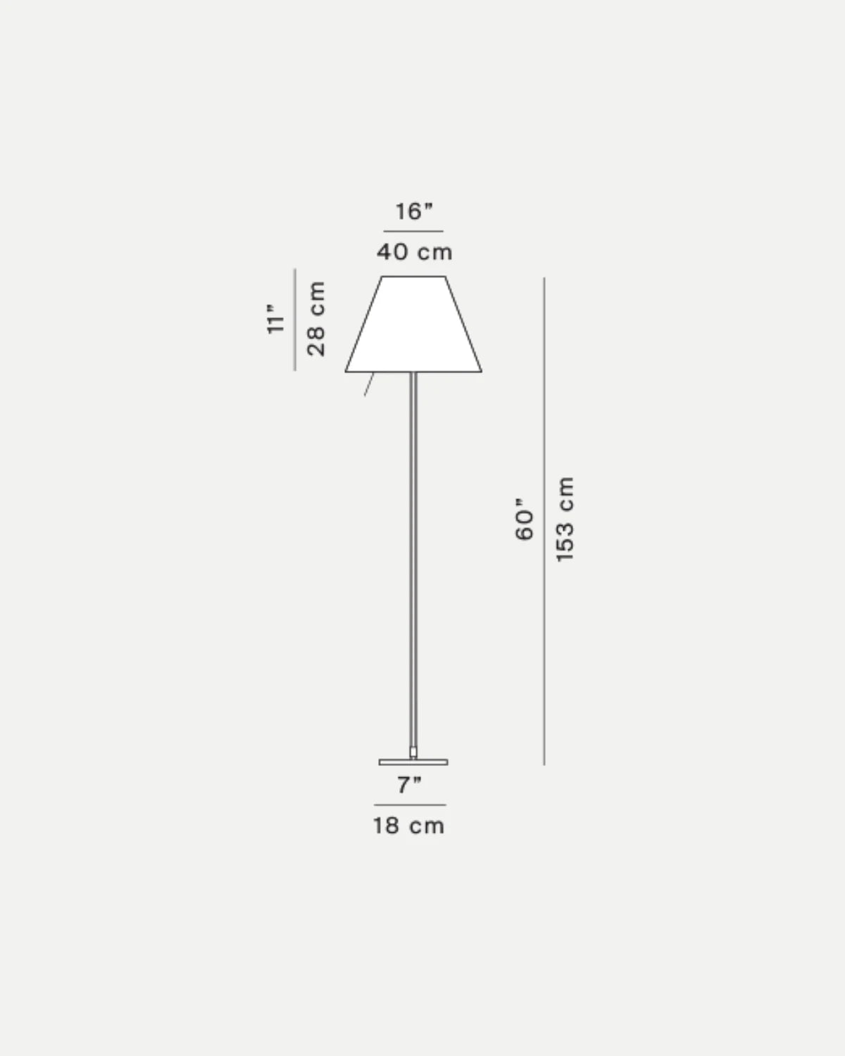 Costanza Floor Lamp