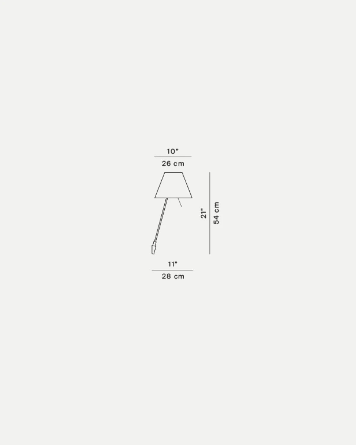 Costanzina Wall Light