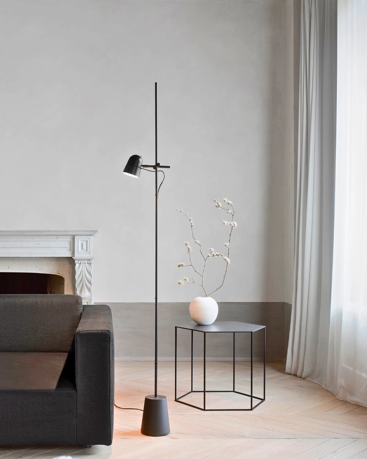 Counterbalance Floor Lamp