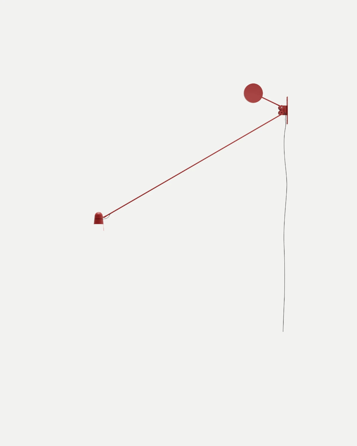 Counterbalance Wall Light