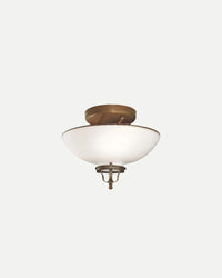 Country Ceiling Light