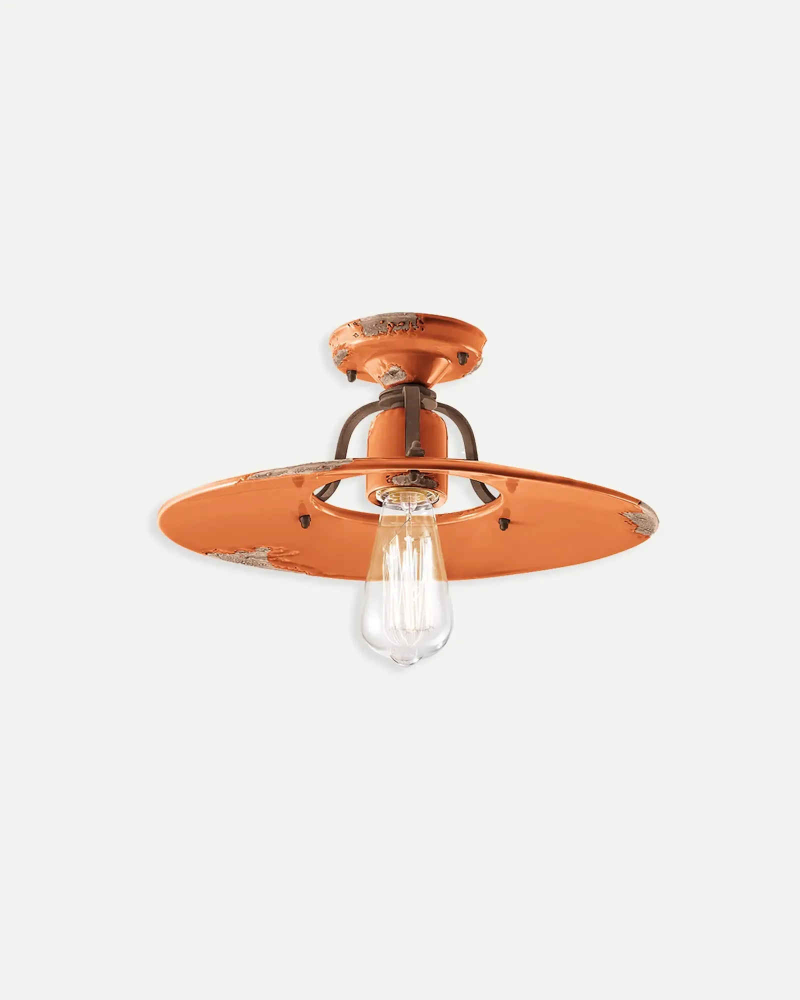 Country Ceiling Light