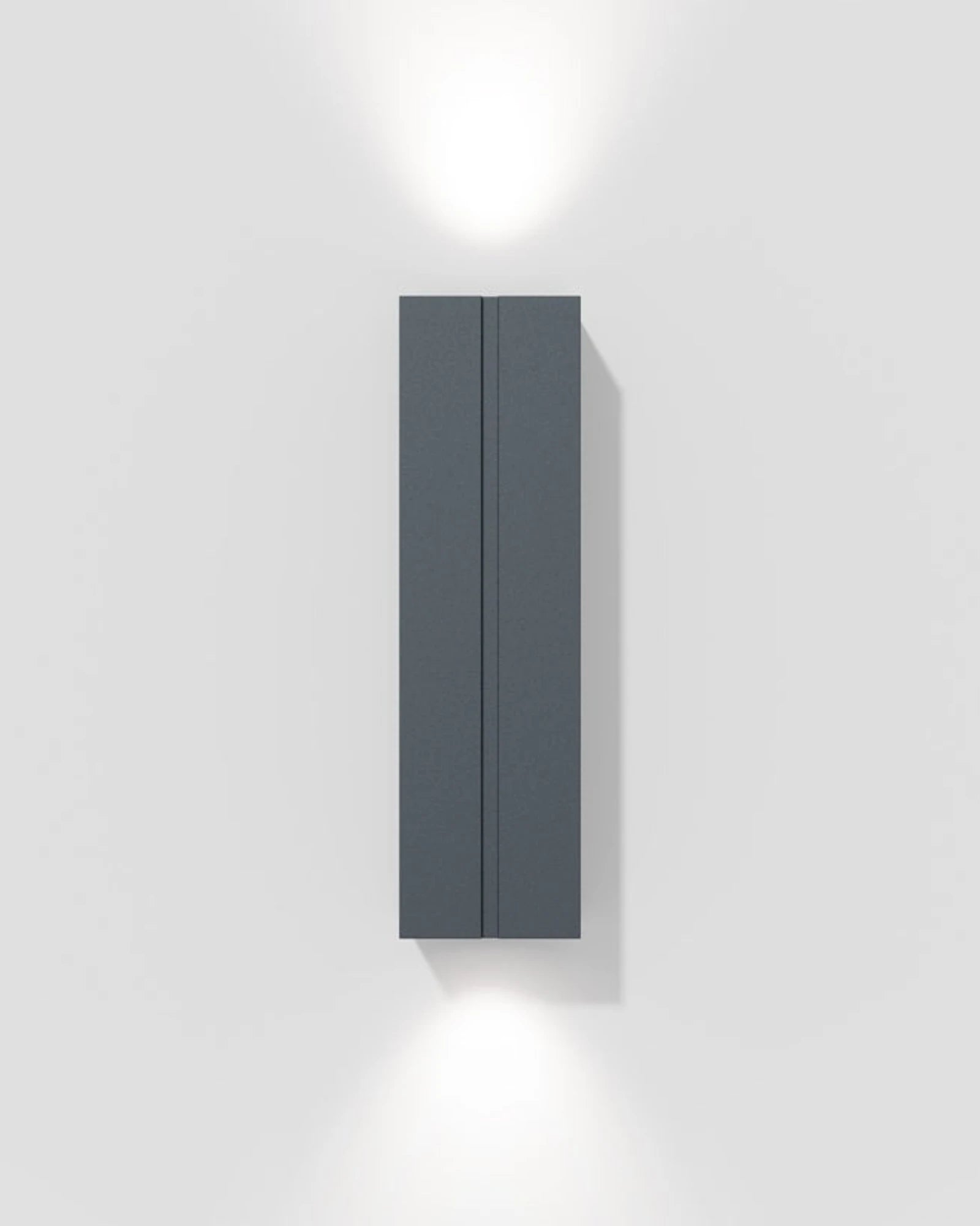 Cut Wall Light