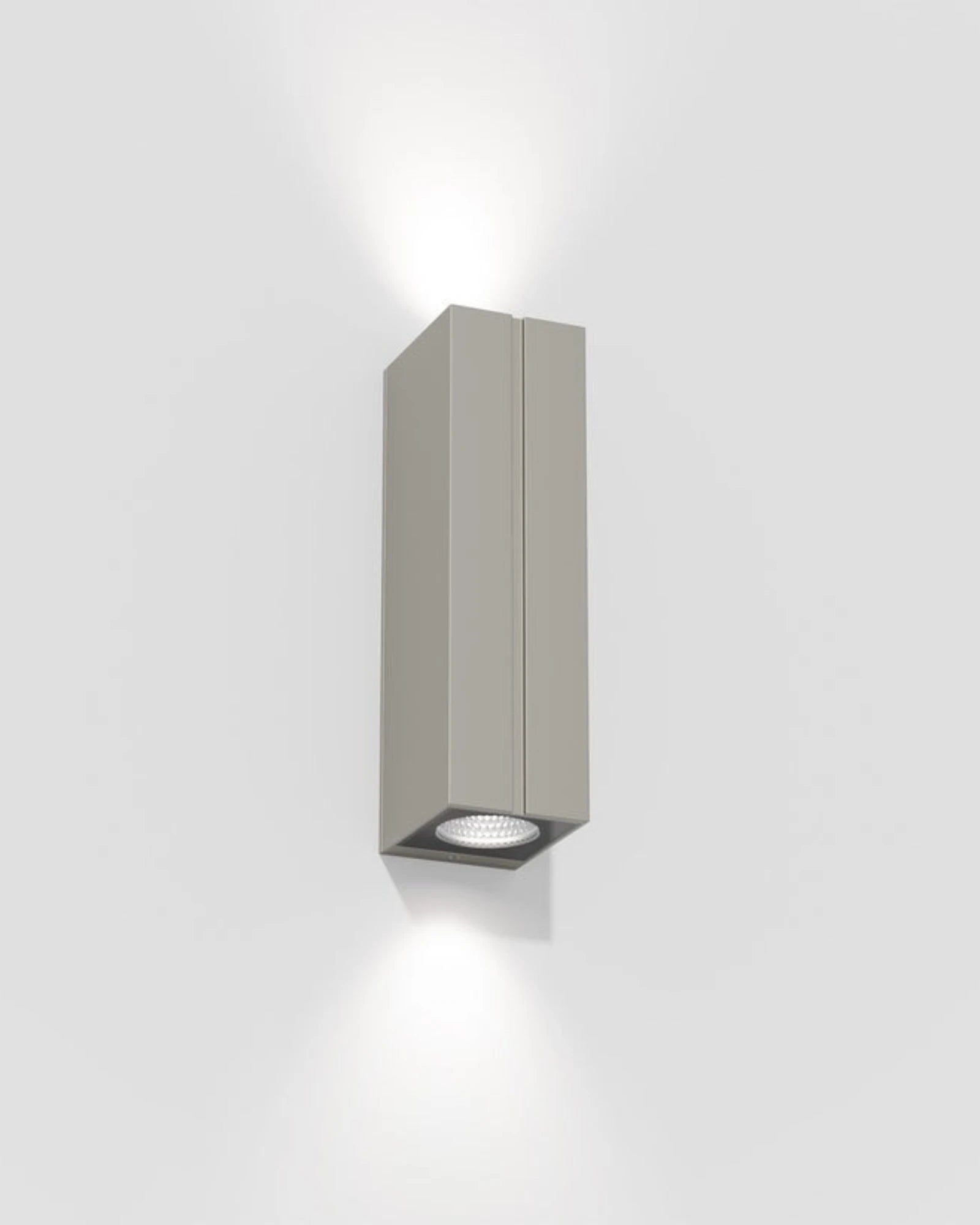 Cut Wall Light