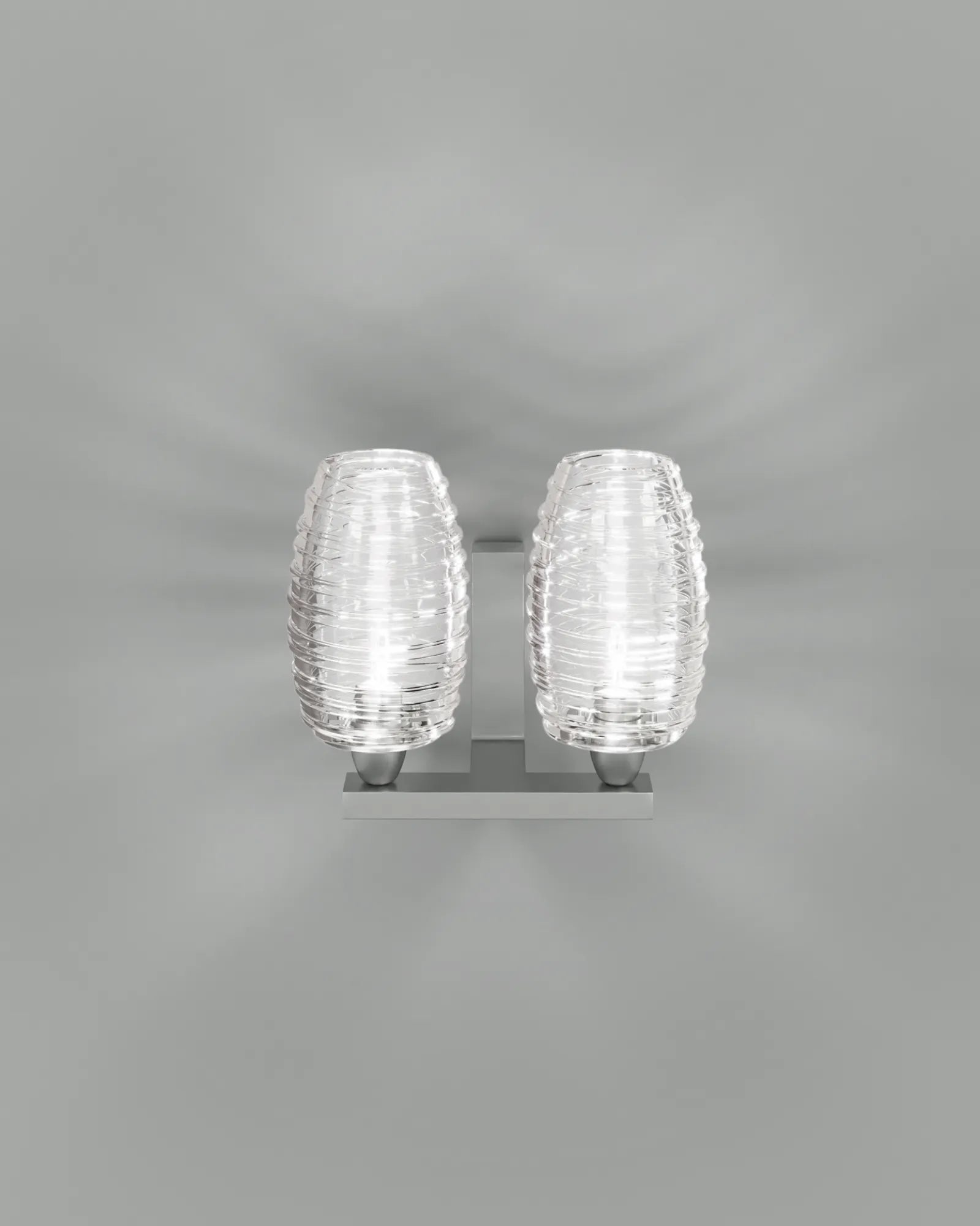 Damasco 2lt Wall Light