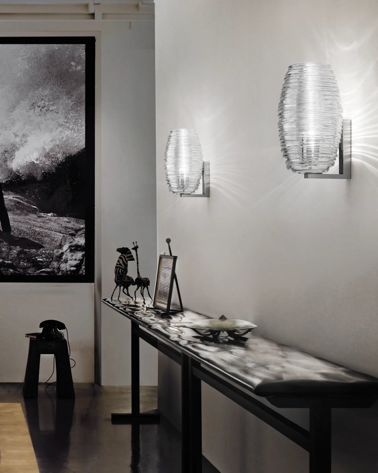 Damasco Wall Light