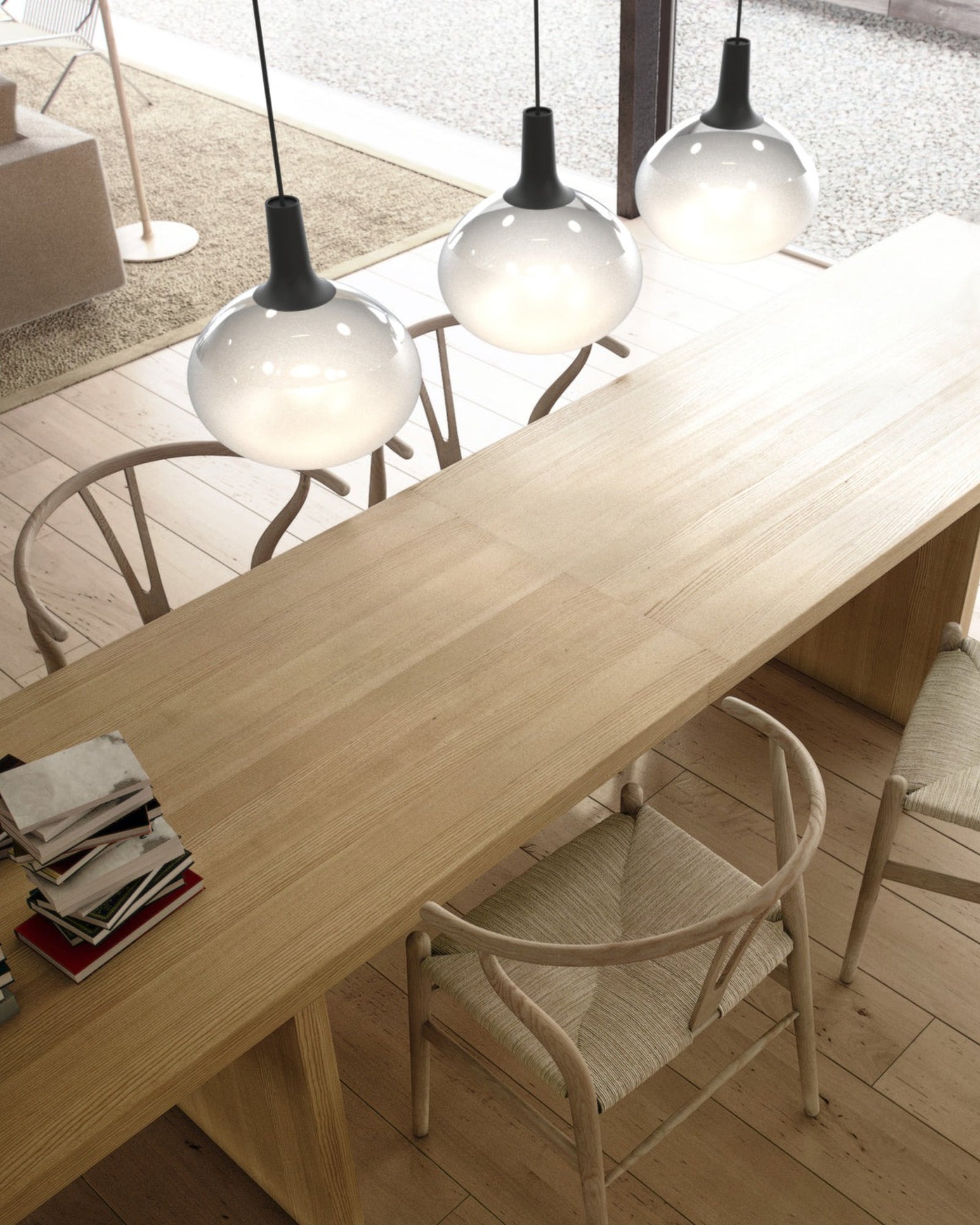 Dee Pendant Light