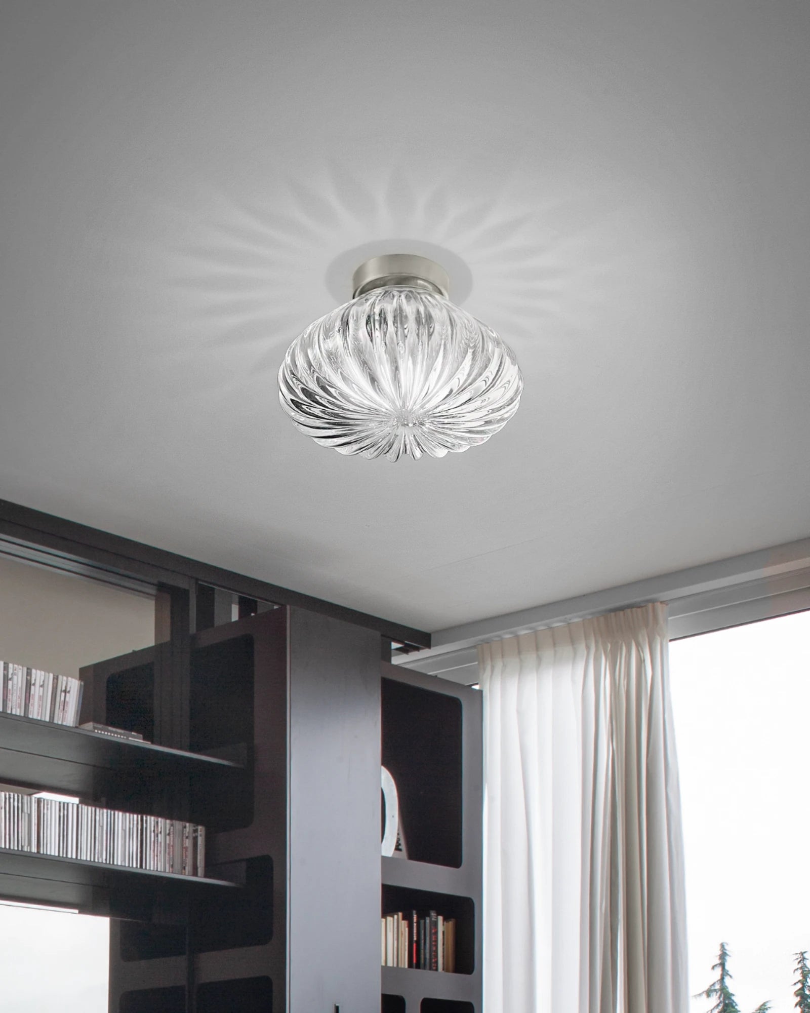 Diamante Ceiling Light