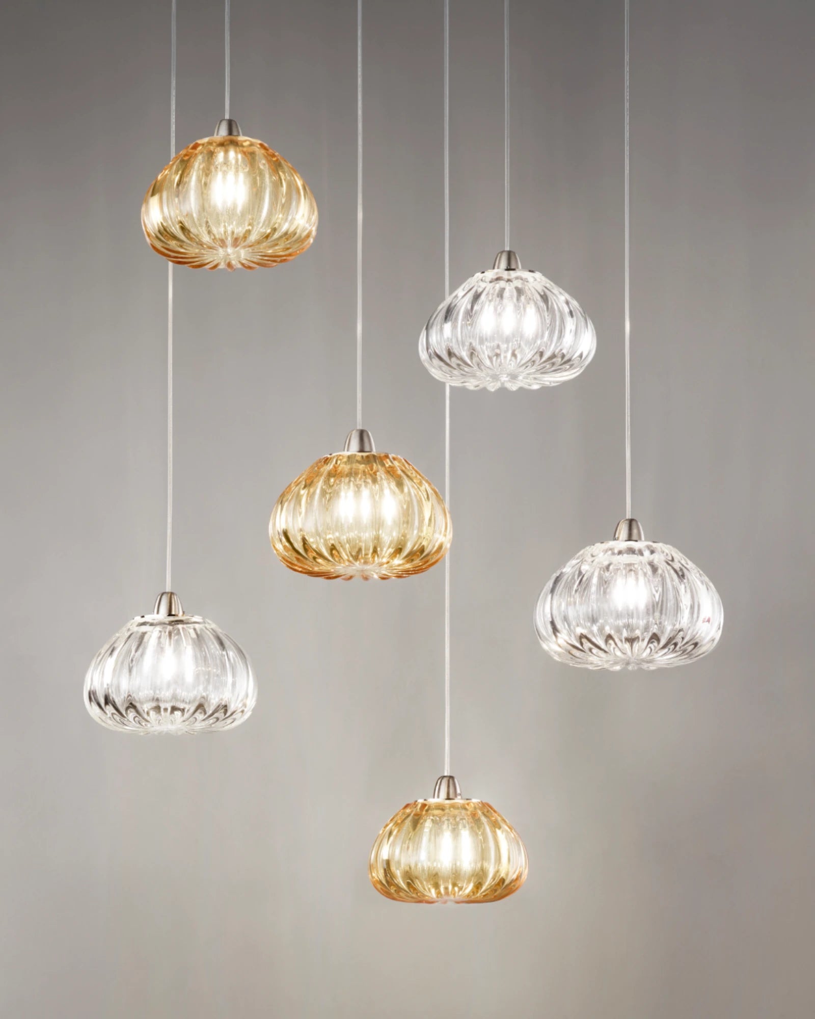 Diamante Pendant Light
