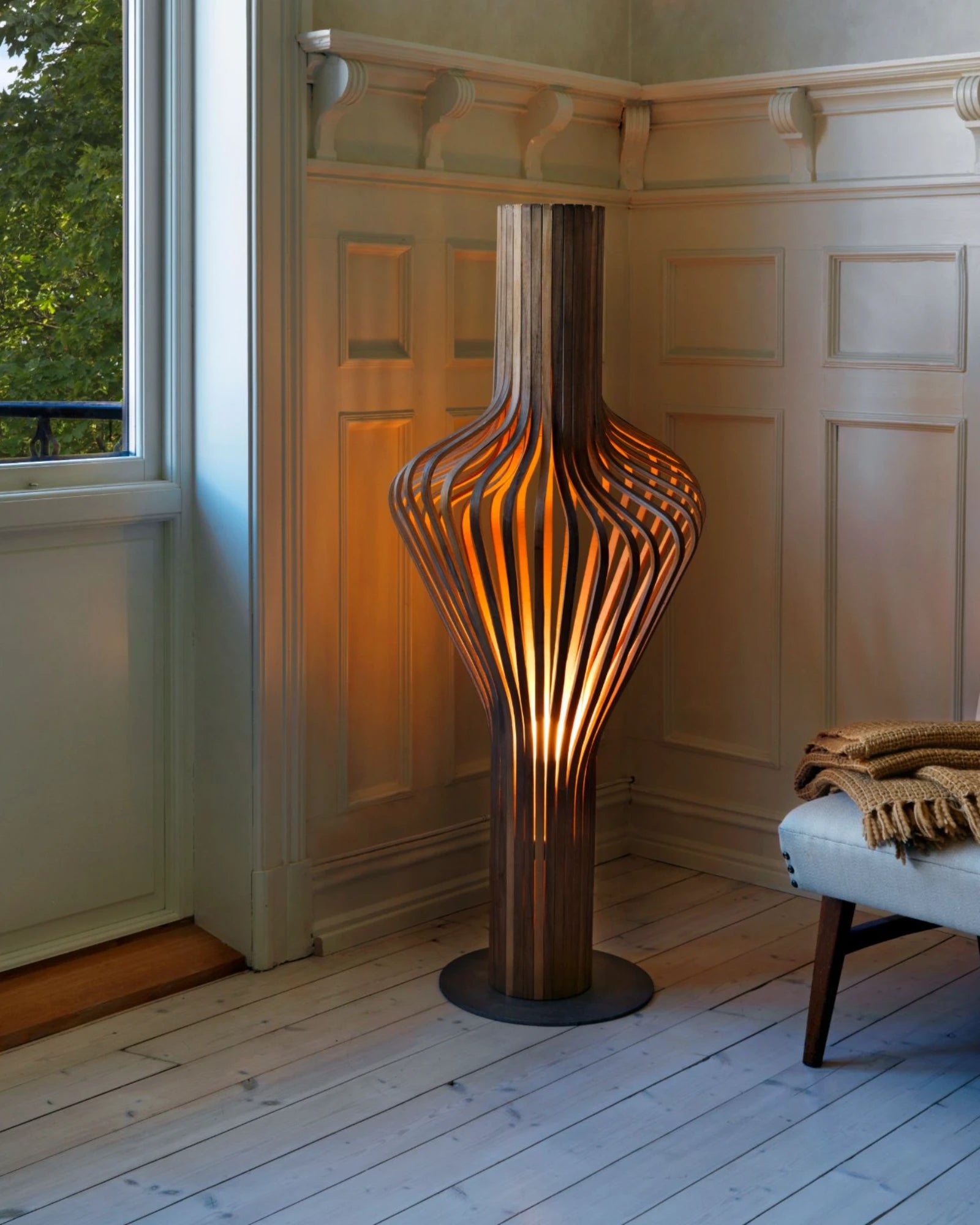 Diva Floor Lamp