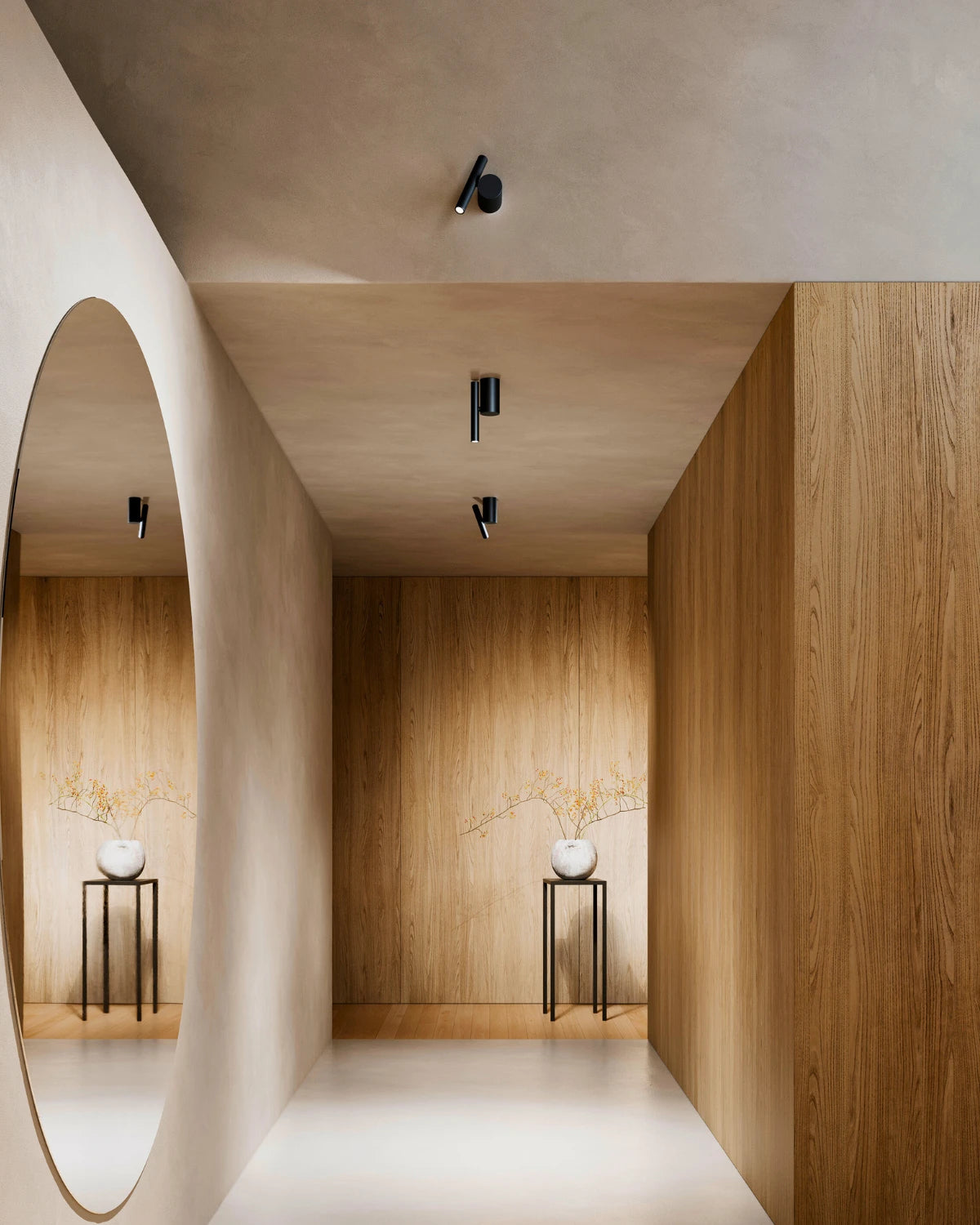 Doi Wall/Ceiling Light