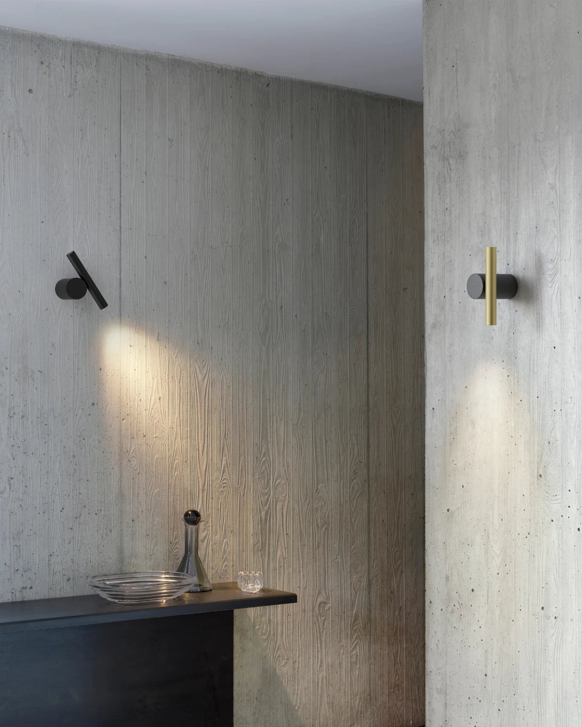 Doi Wall/Ceiling Light