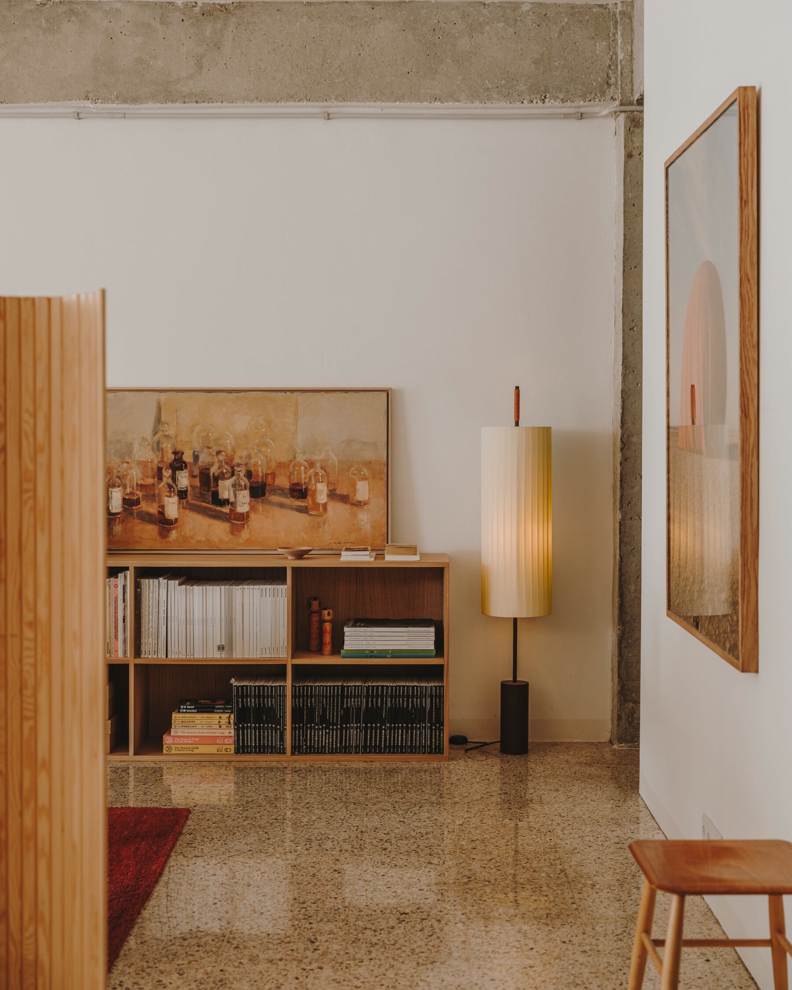 Dorica Floor Lamp