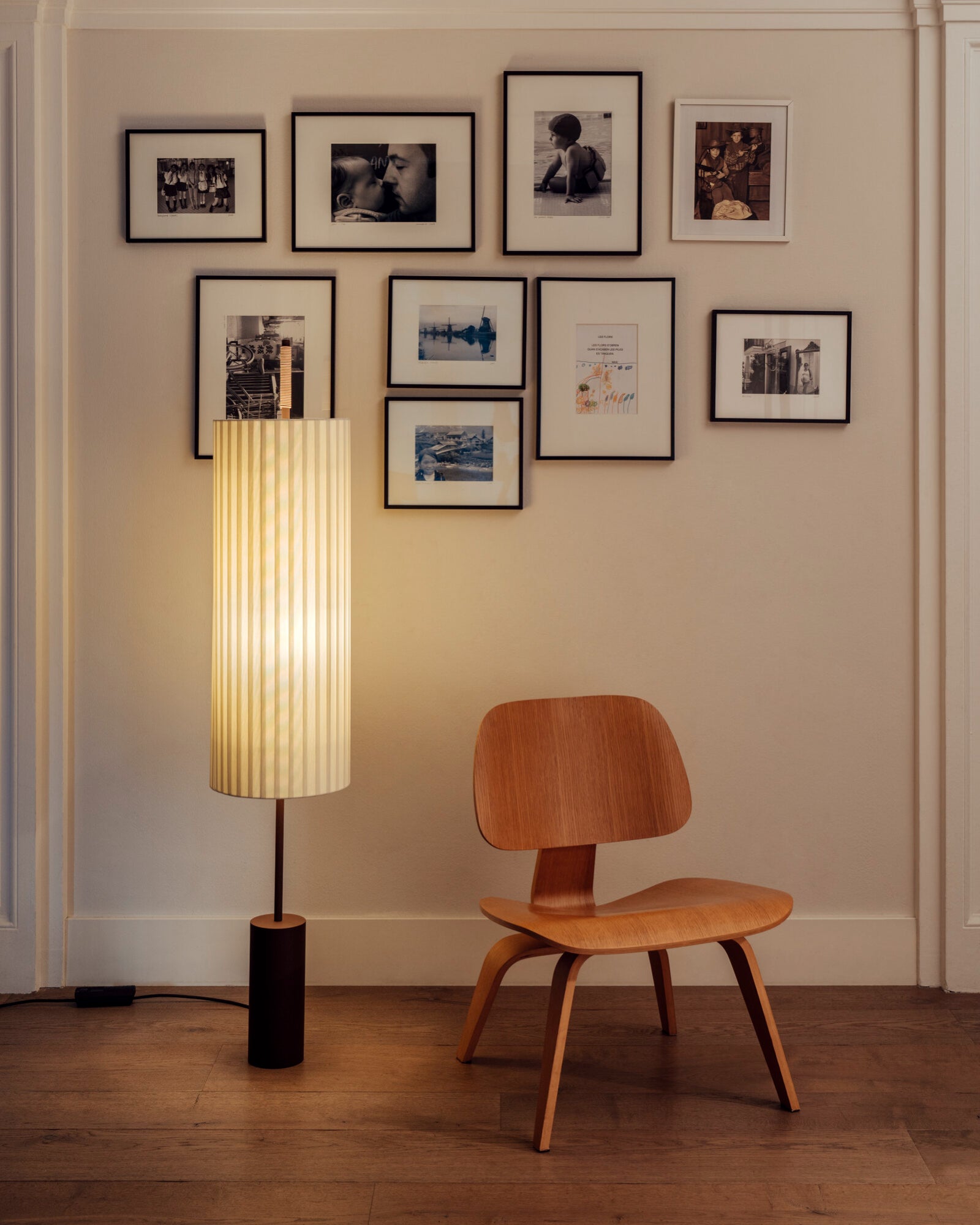 Dorica Floor Lamp