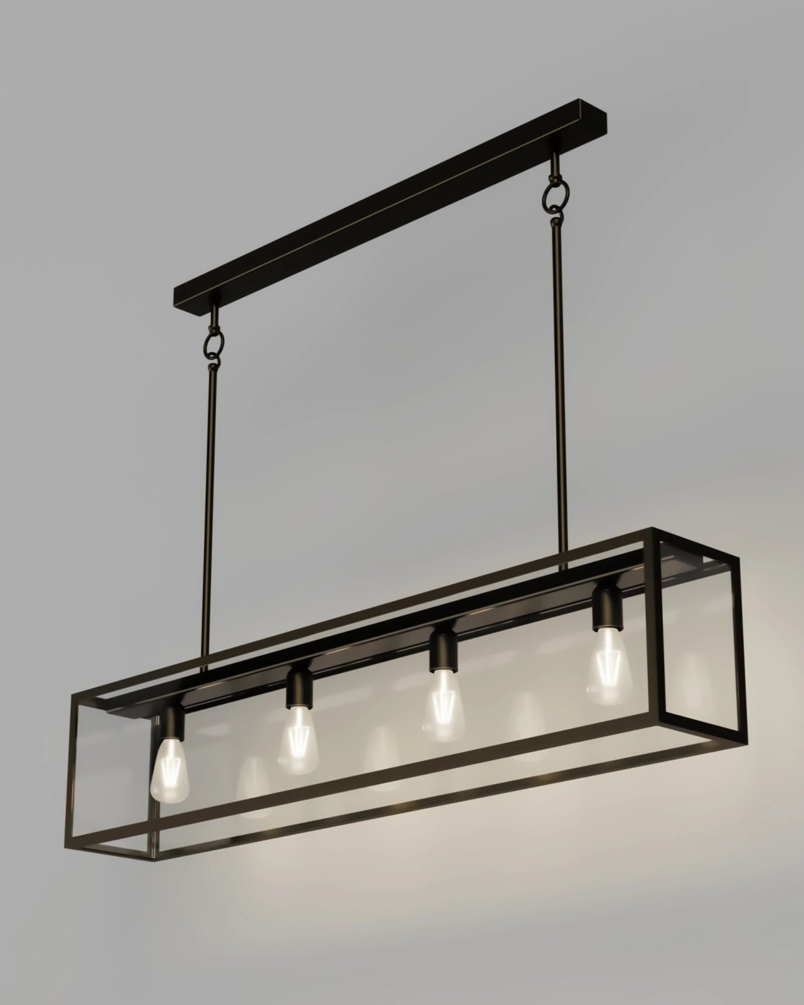 Dover Linear Pendant Light
