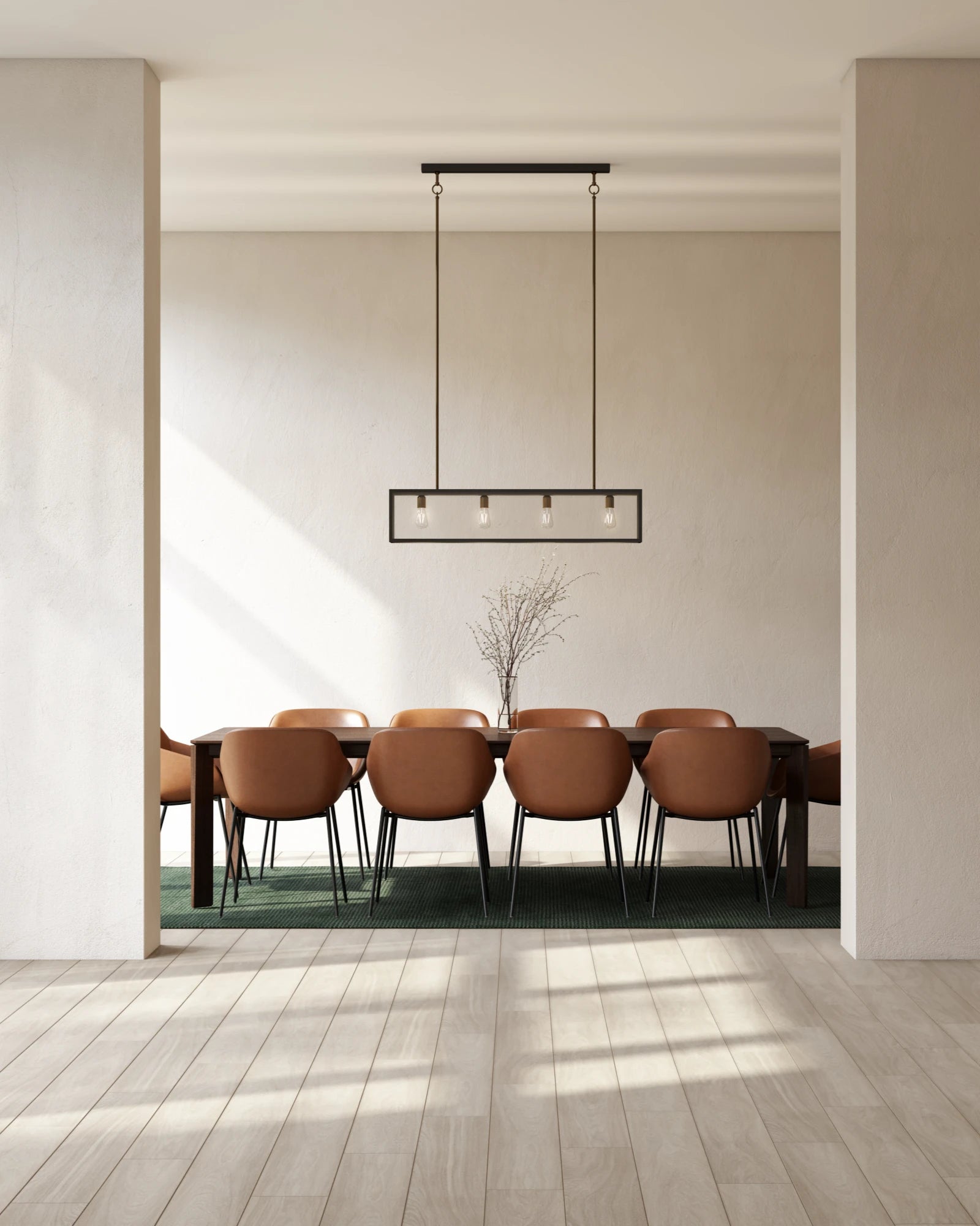 Dover Linear Pendant Light