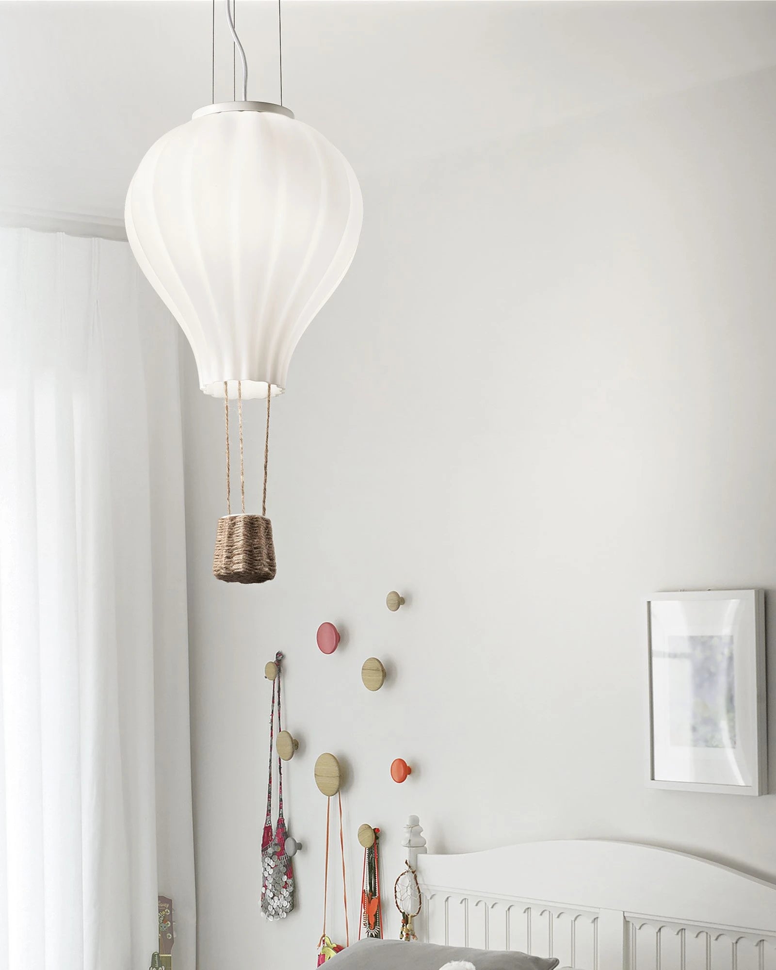 Dream Big Pendant Light